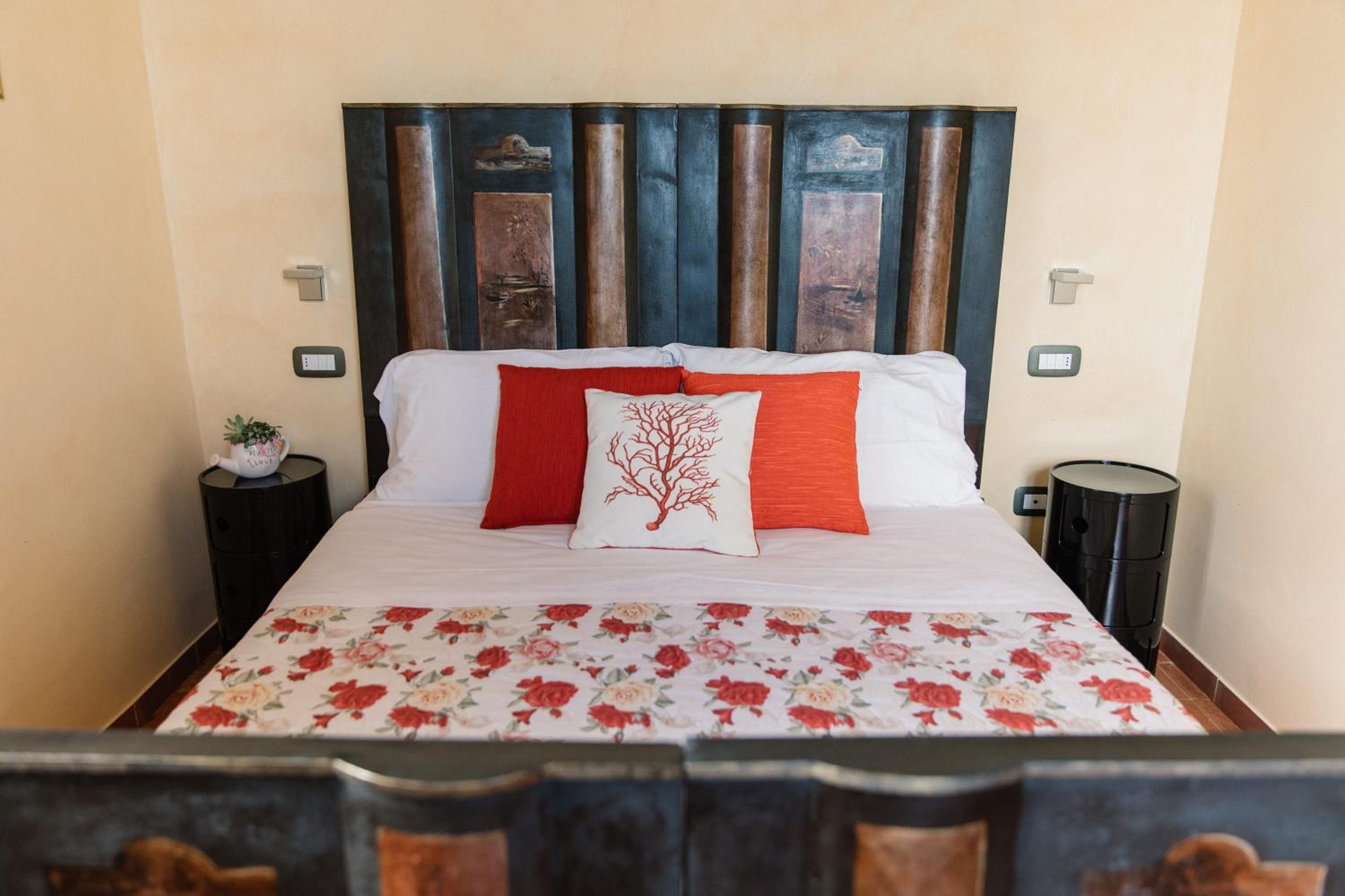 Villa Mascitti B&B Tortoreto Alto