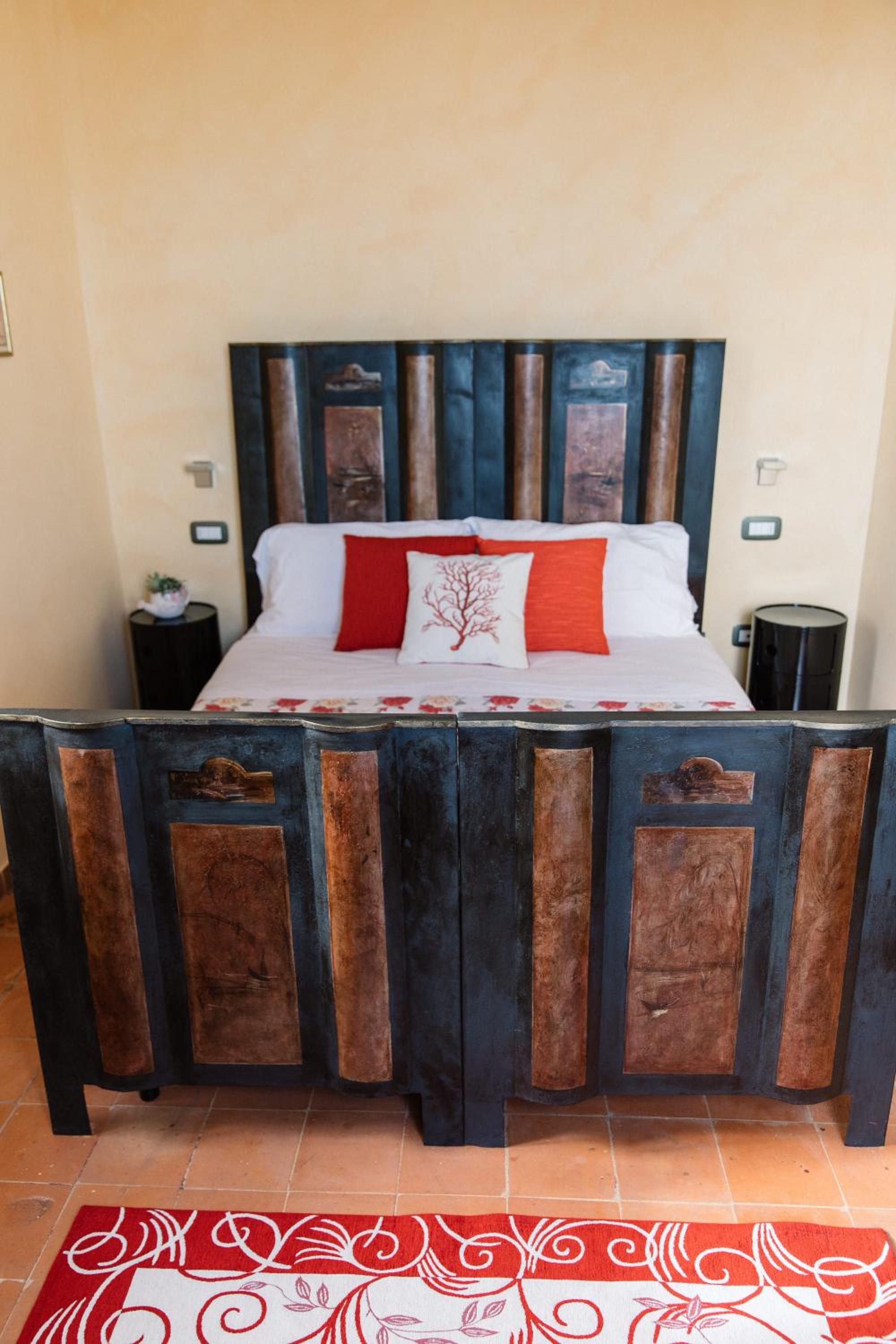 Villa Mascitti B&B Tortoreto Alto