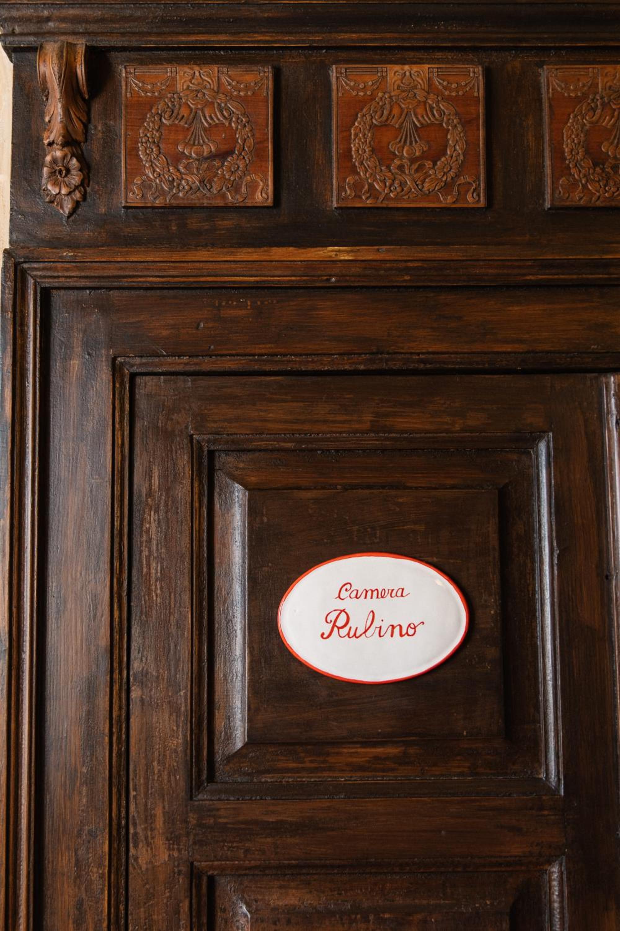 Villa Mascitti B&B Tortoreto Alto