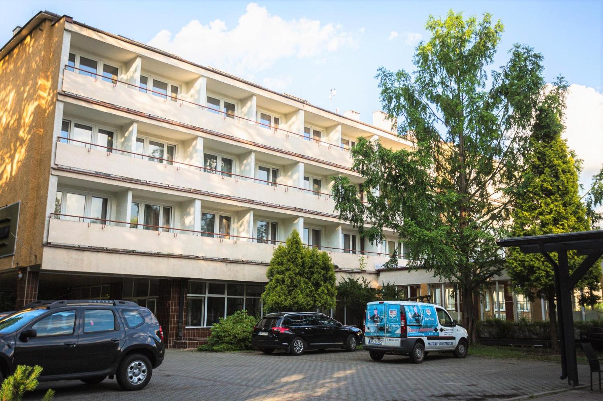 Hotel Sybilla view 4