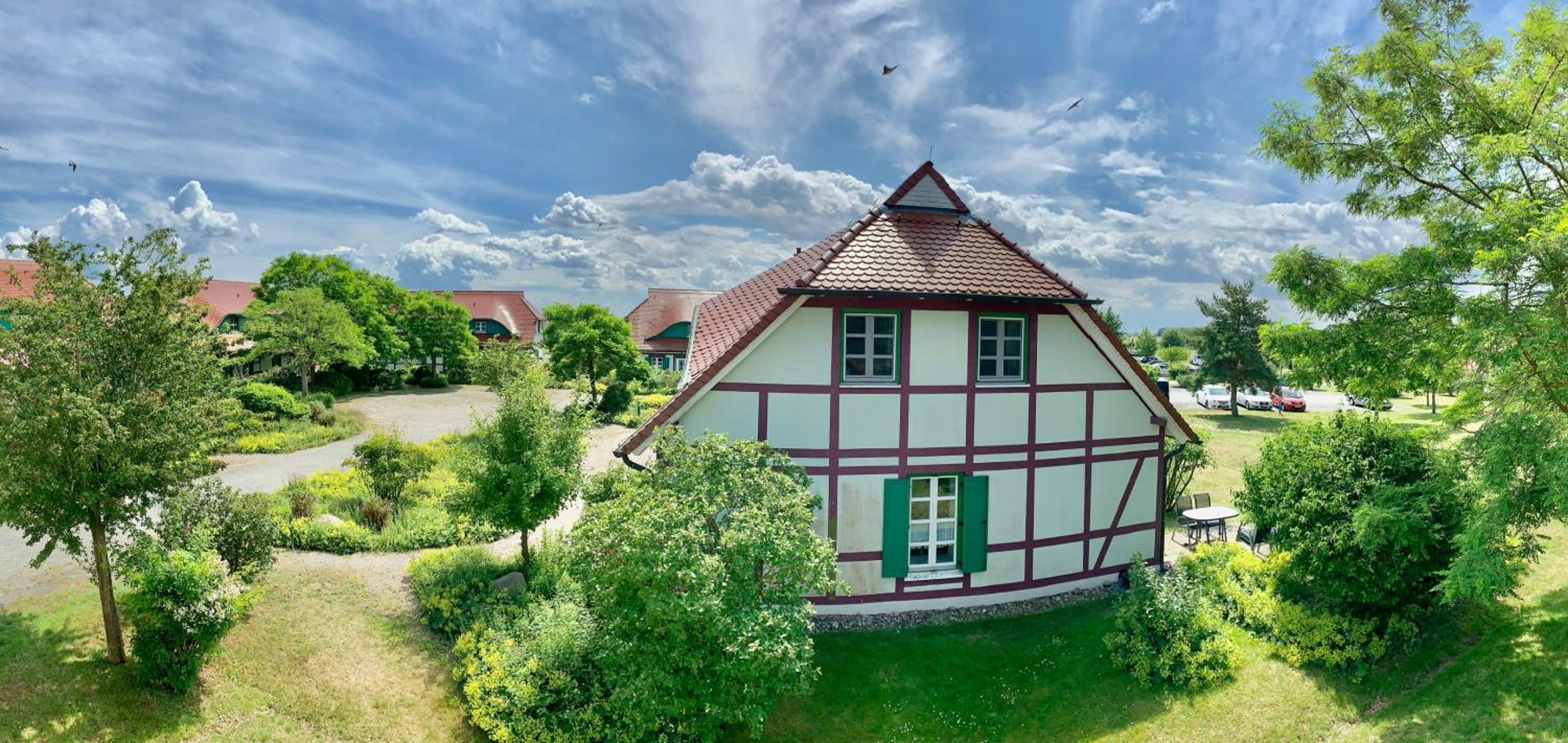 Strandnahe Ferienwohnung Rügen