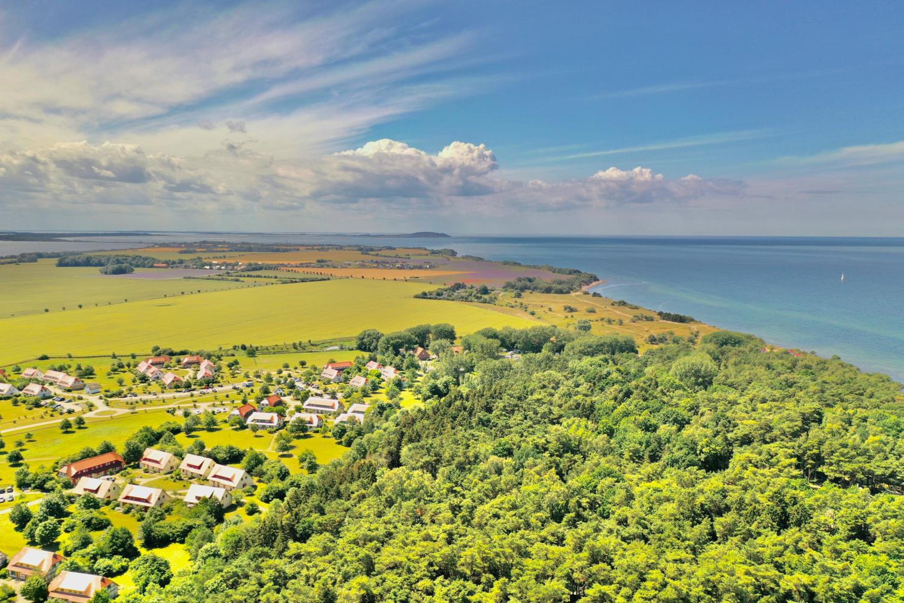 Strandnahe Ferienwohnung Rügen