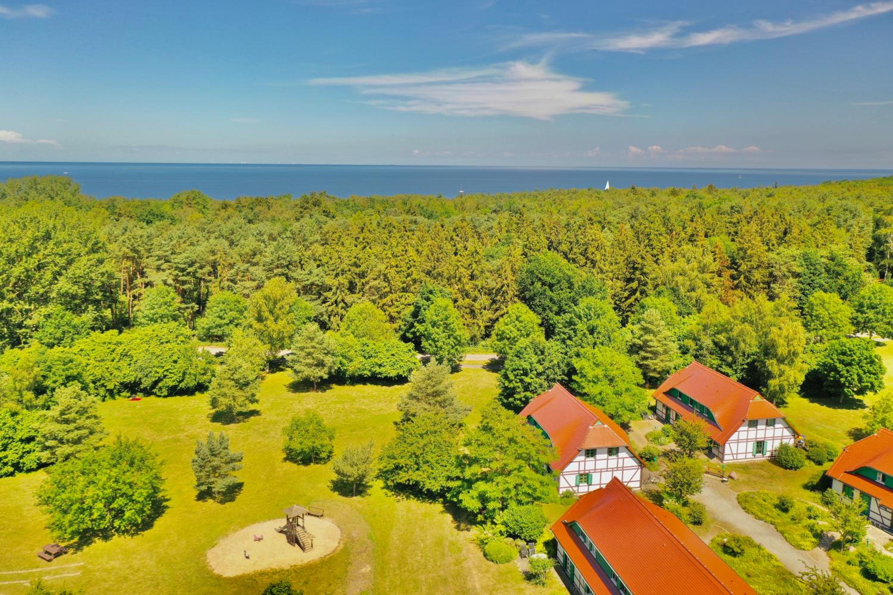 Strandnahe Ferienwohnung Rügen