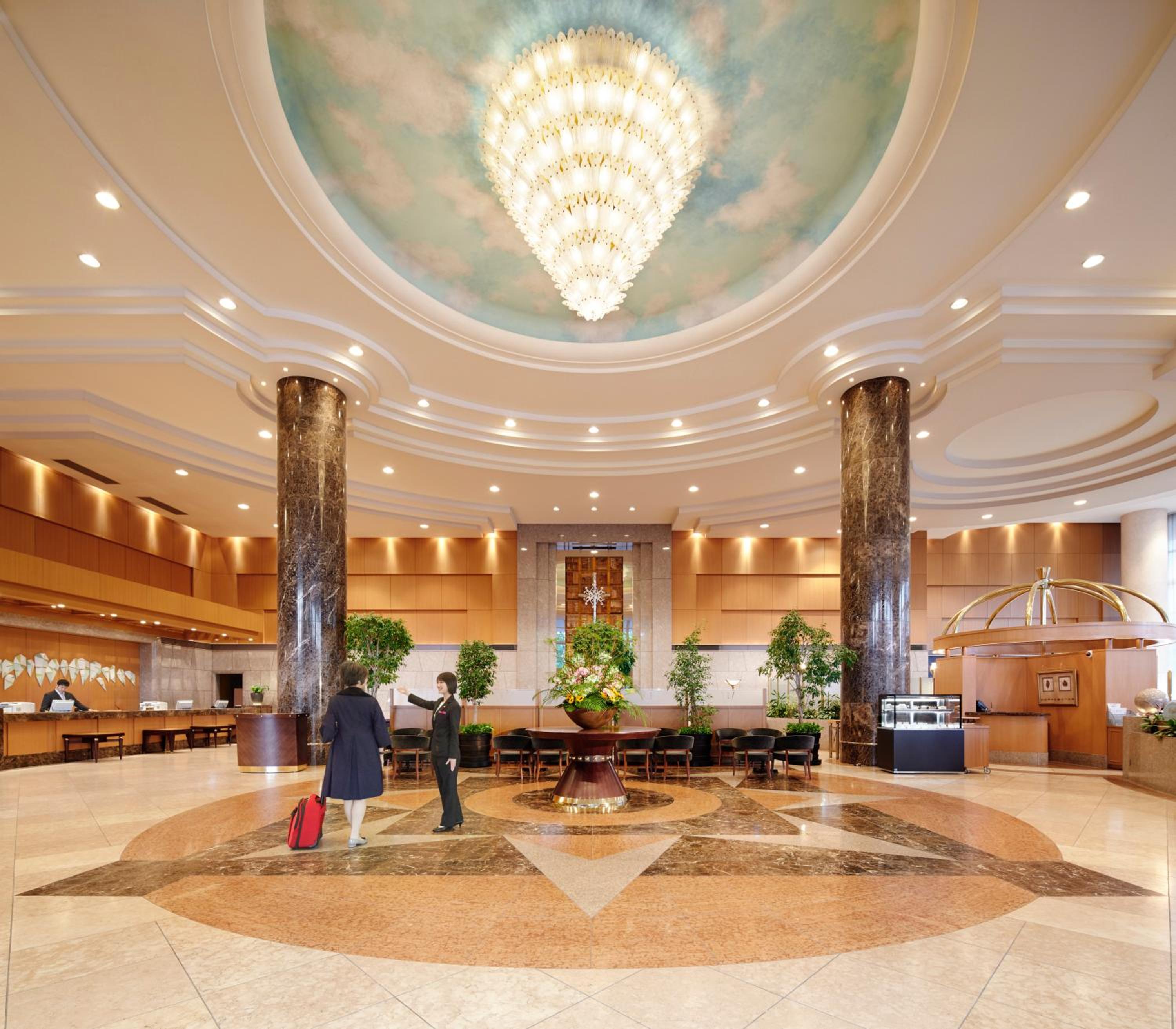 Toyama Vacations - ANA Crowne Plaza Toyama, an IHG Hotel - Property Image 1