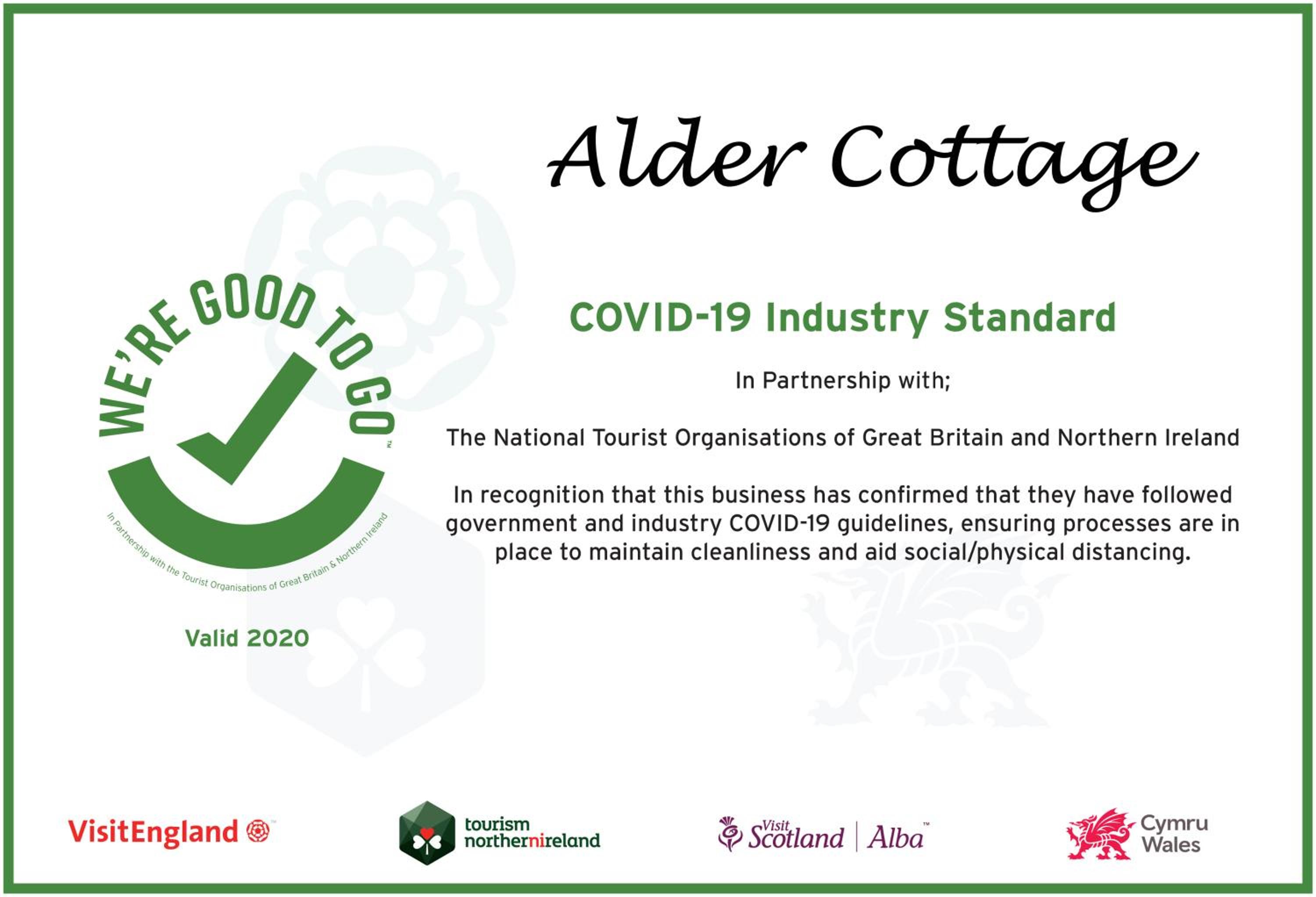 Alder Cottage