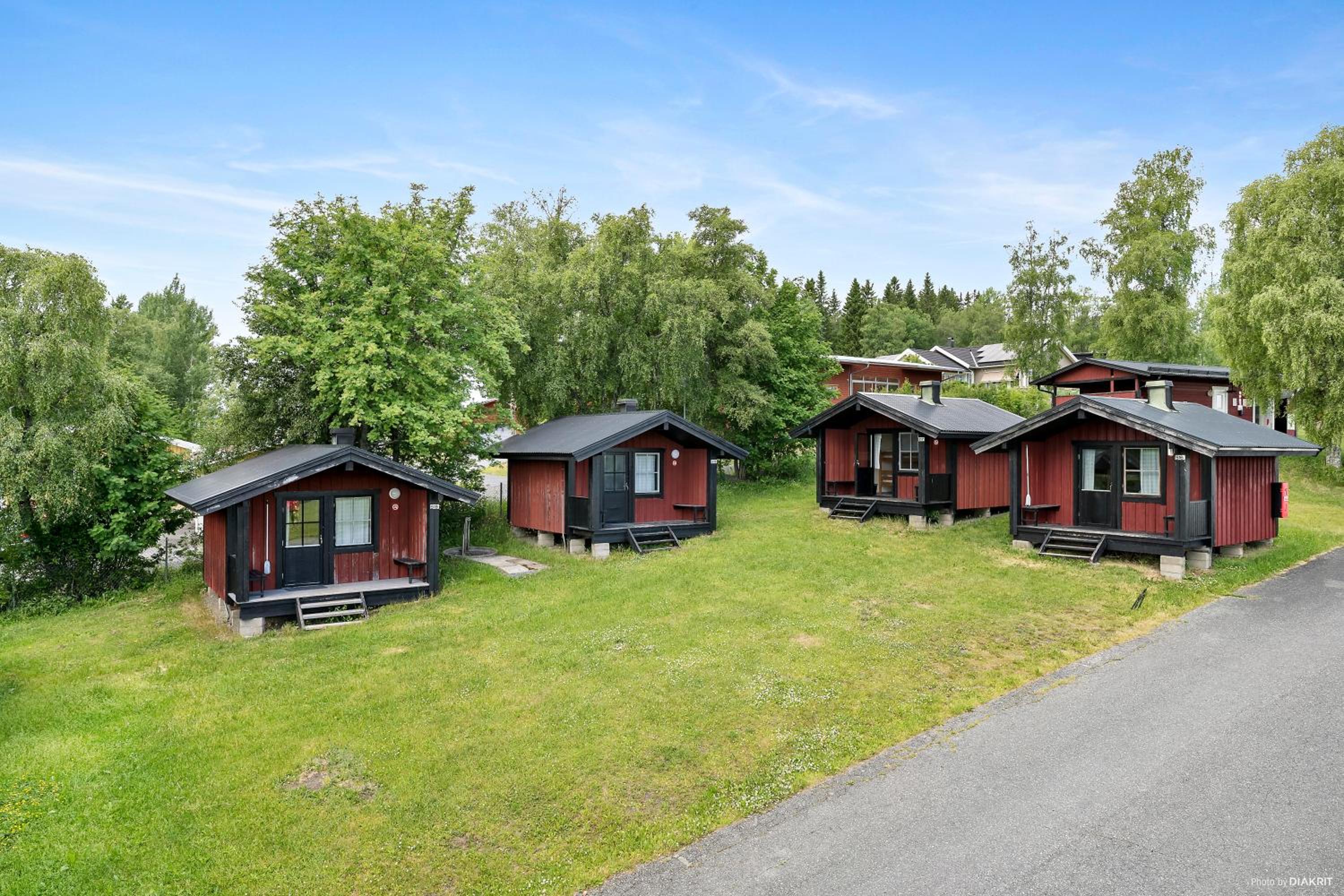 First Camp Frösön-Östersund