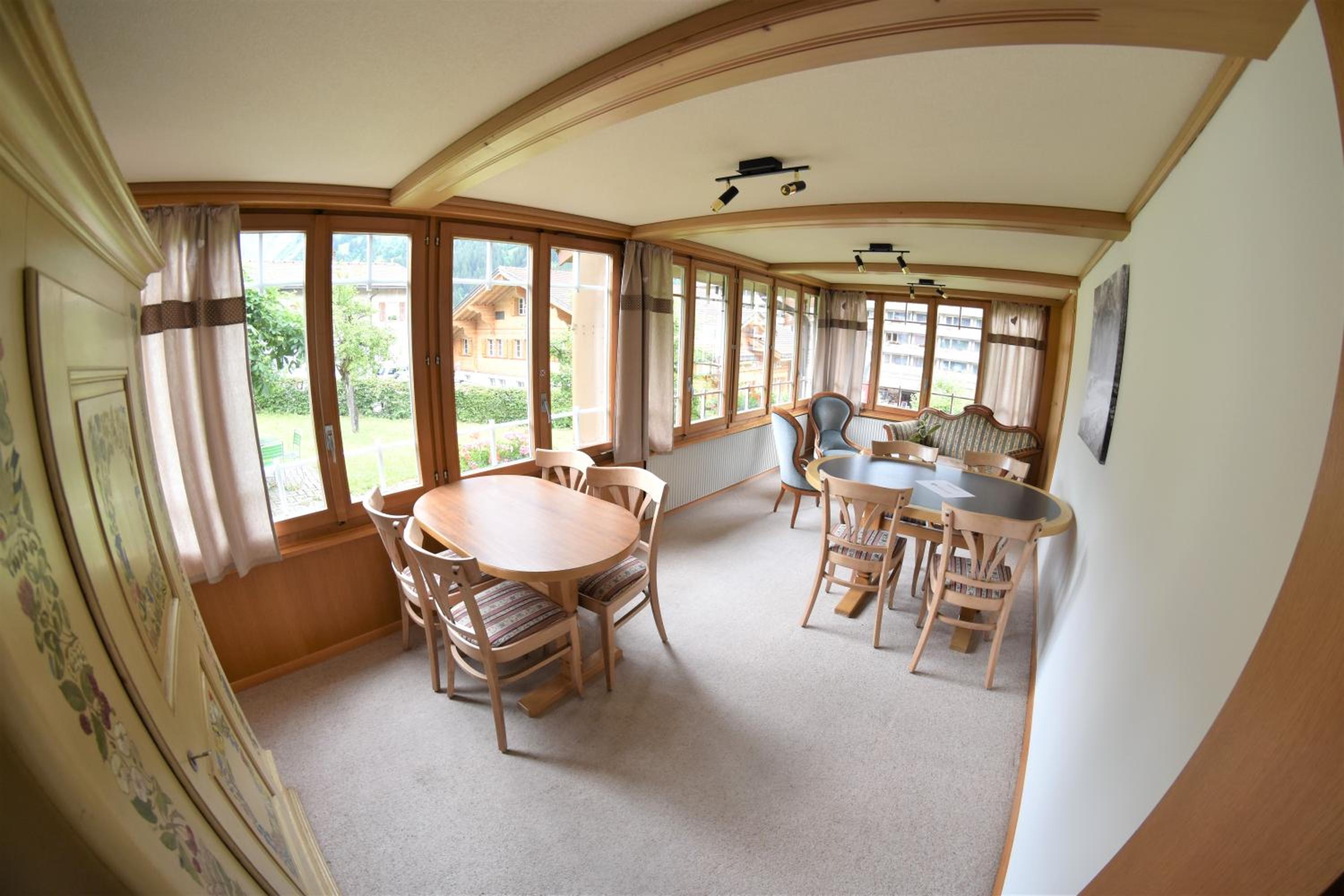 First Lodge