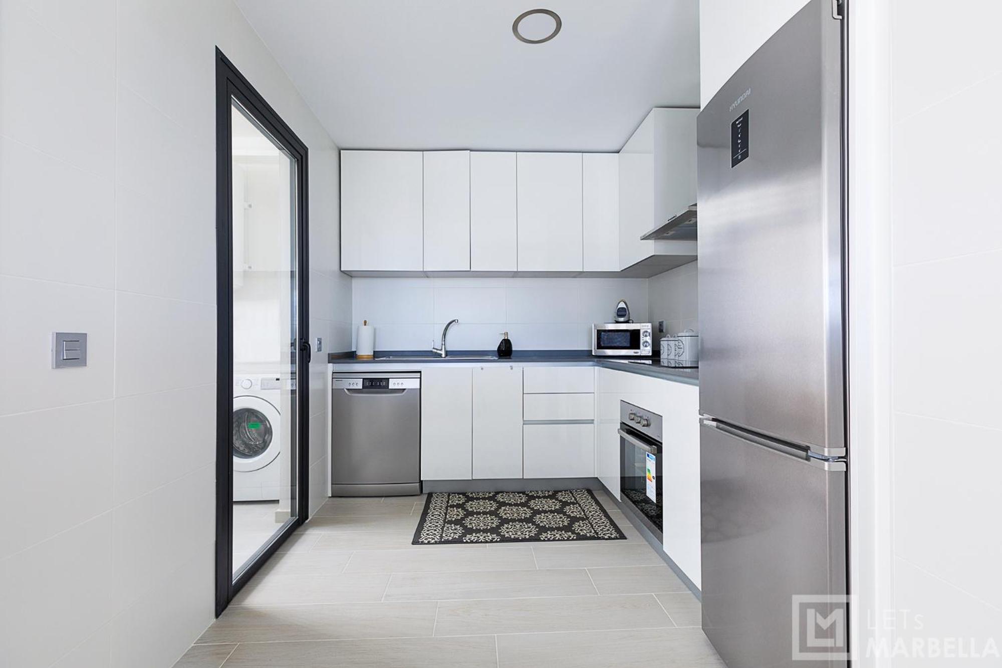 kitchen