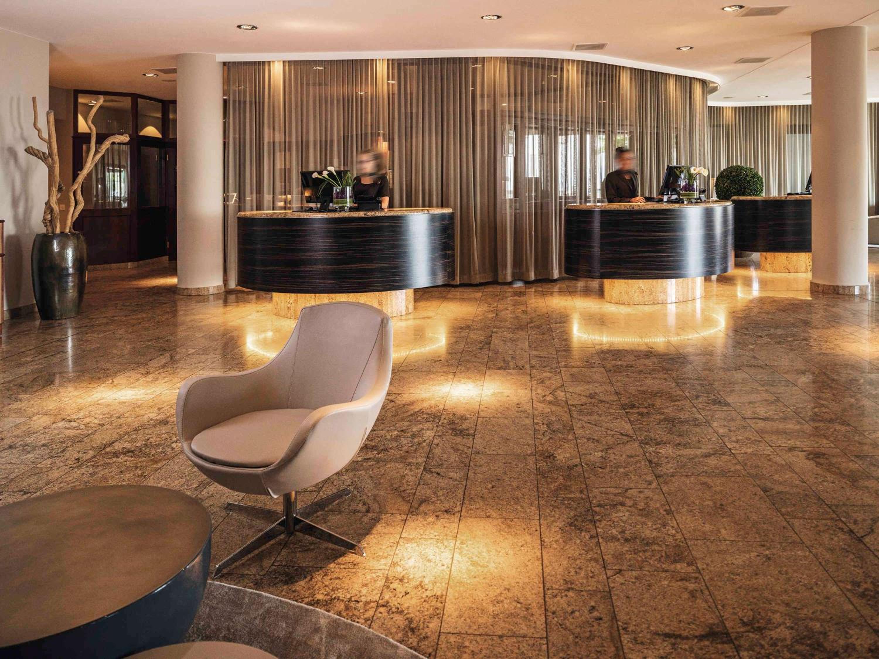 Lausanne Vacations - Movenpick Hotel Lausanne - Property Image 2