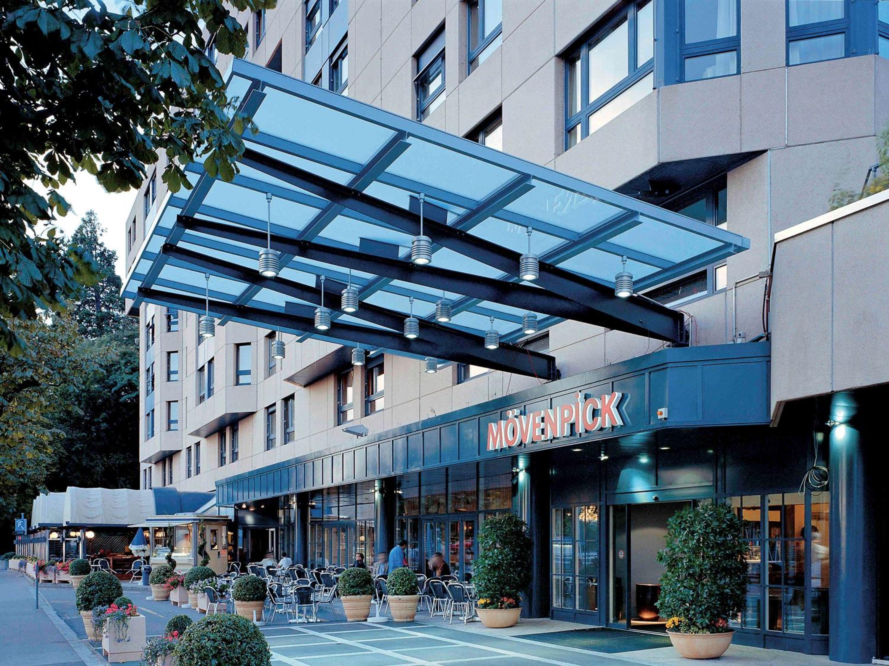 Lausanne Vacations - Movenpick Hotel Lausanne - Property Image 1