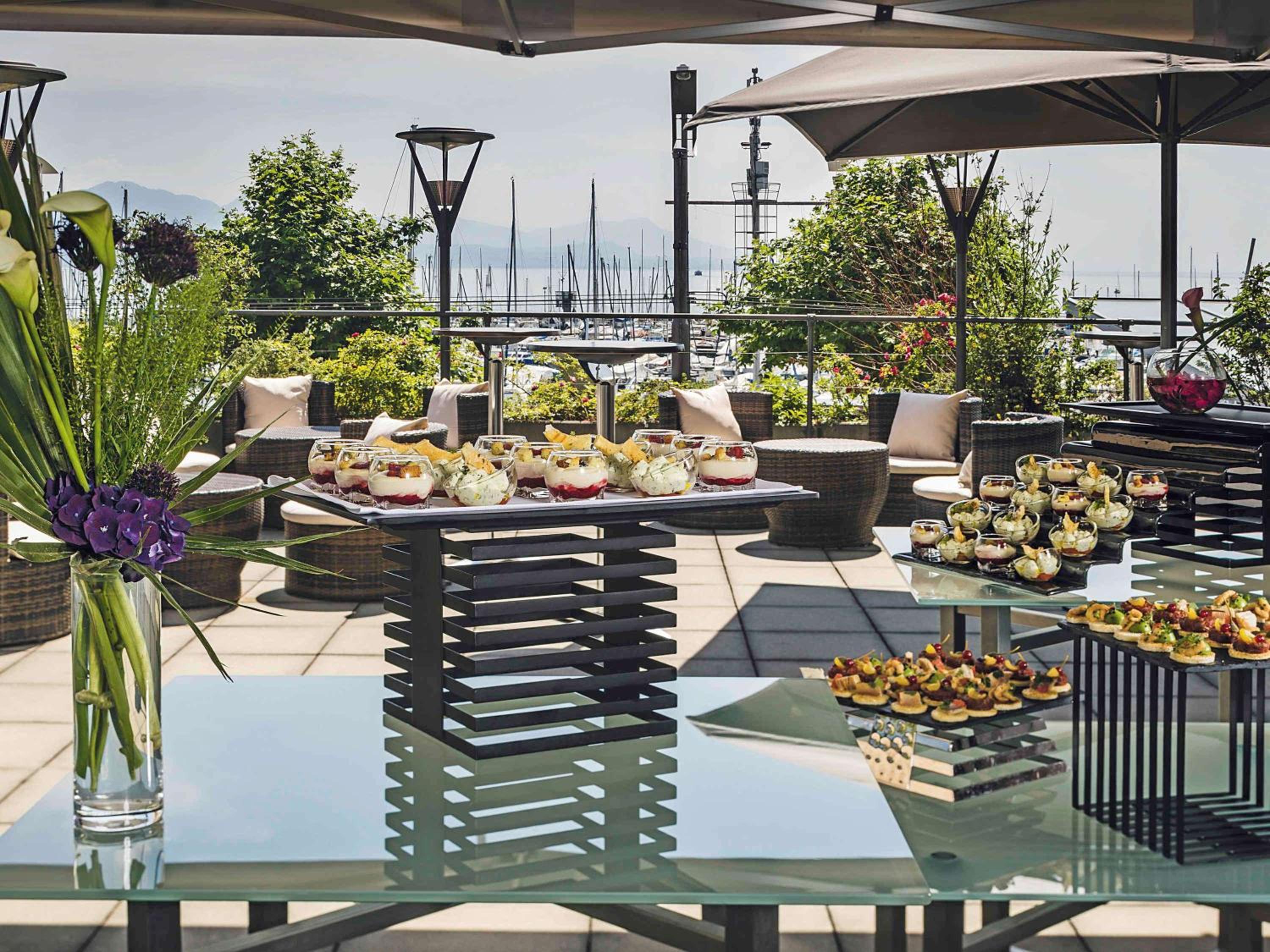Lausanne Vacations - Movenpick Hotel Lausanne - Property Image 5