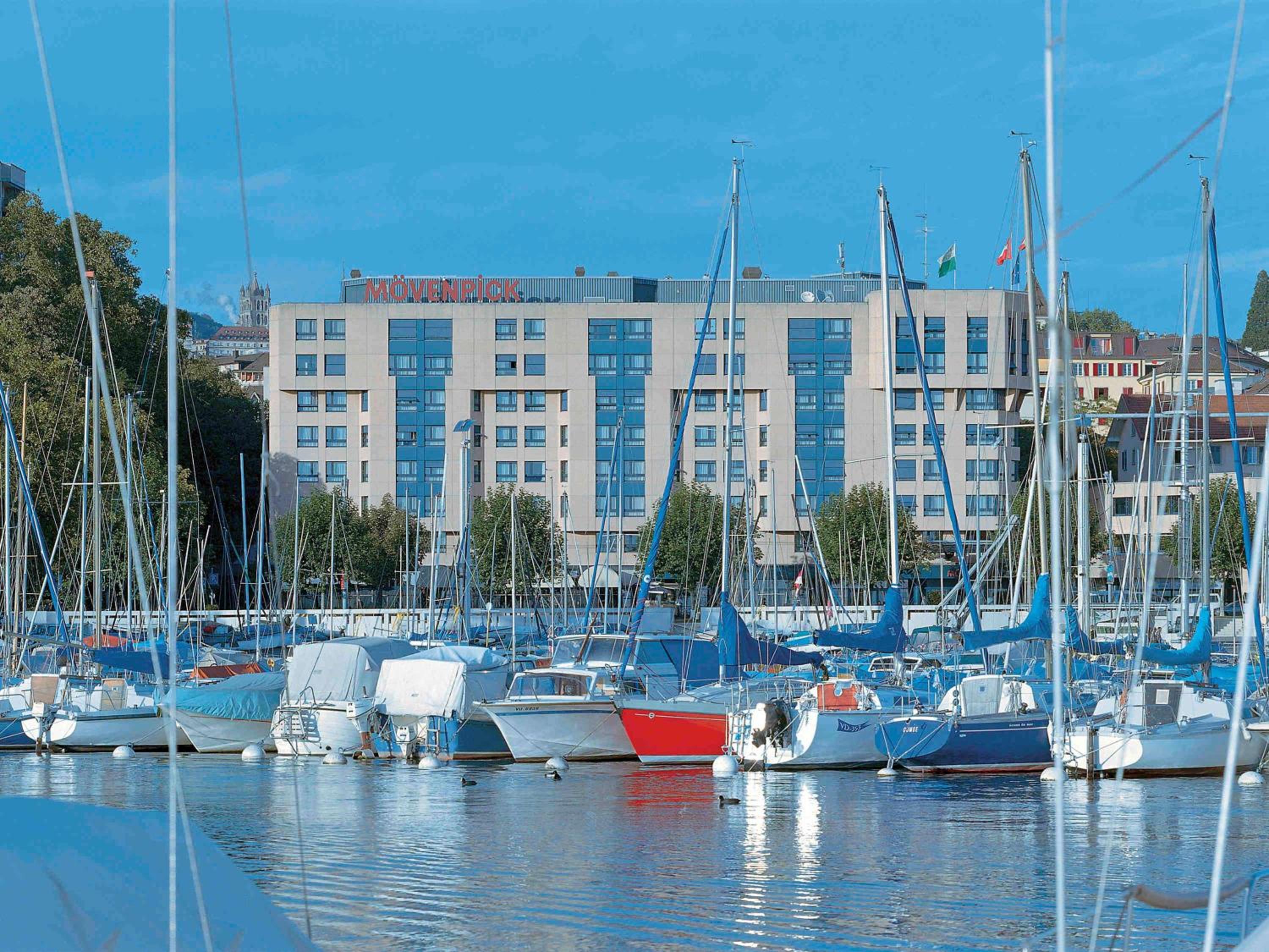 Lausanne Vacations - Movenpick Hotel Lausanne - Property Image 4