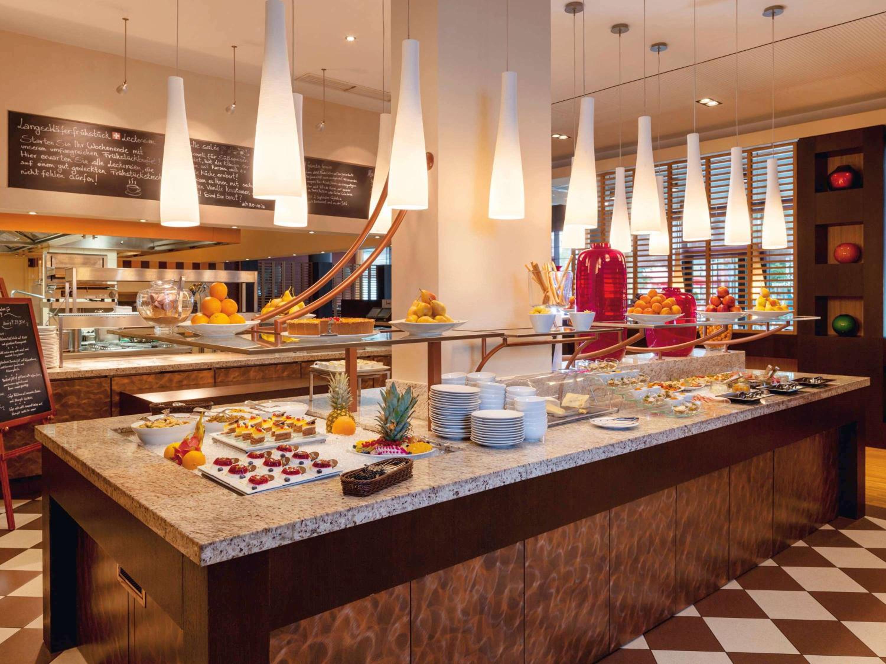 Movenpick Hotel Frankfurt City Messe - Property Image 38