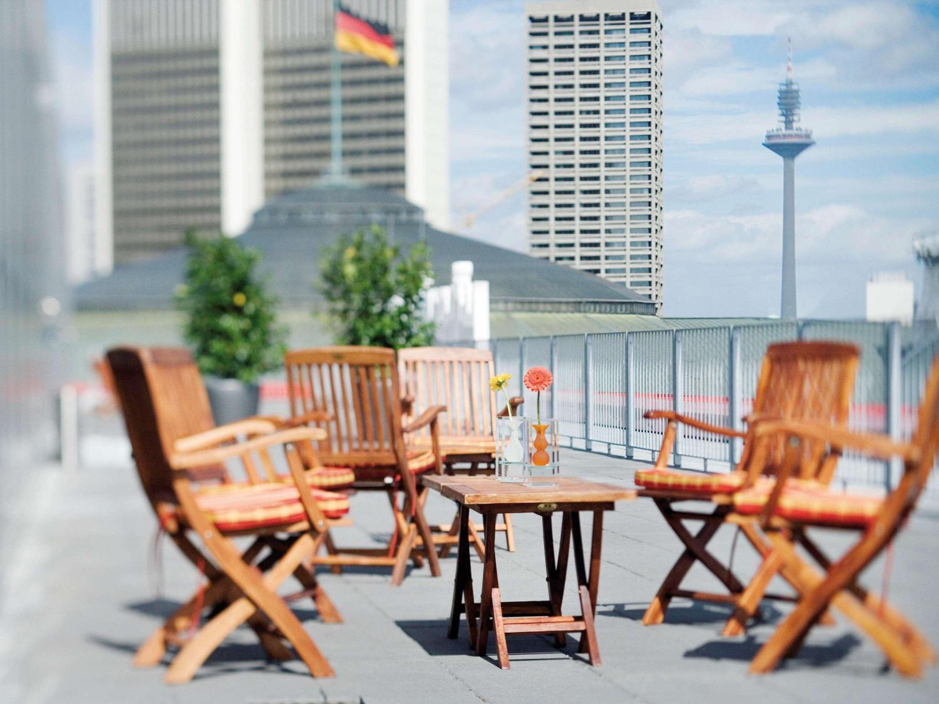 Movenpick Hotel Frankfurt City Messe - Property Image 49