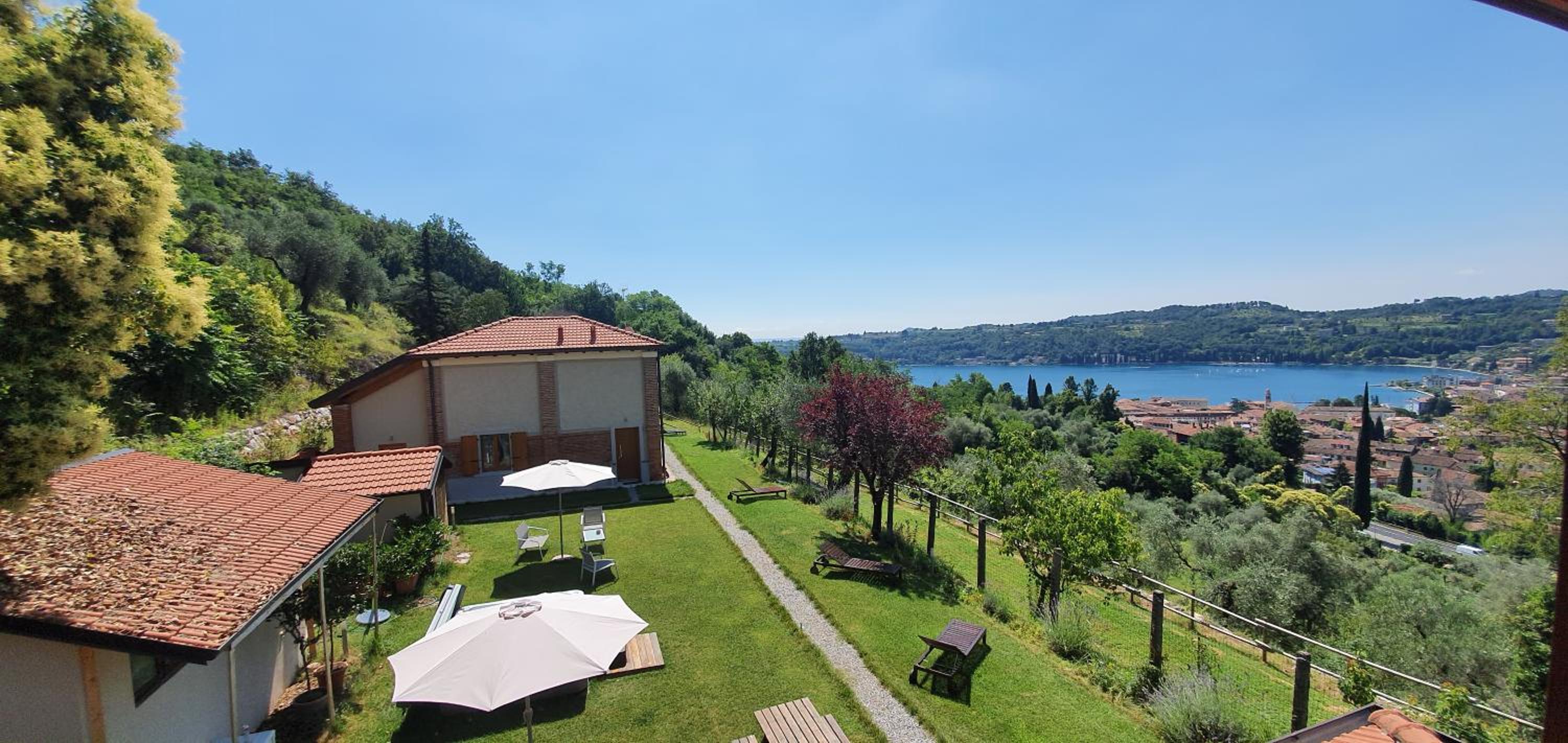 Agriturismo Podere Nigriano view 2