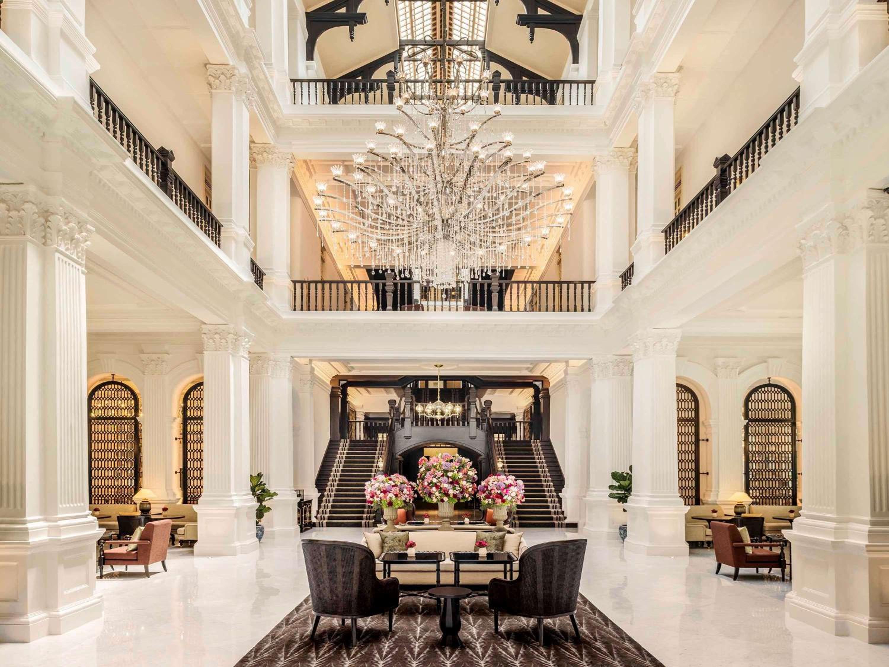 Raffles Singapore 3