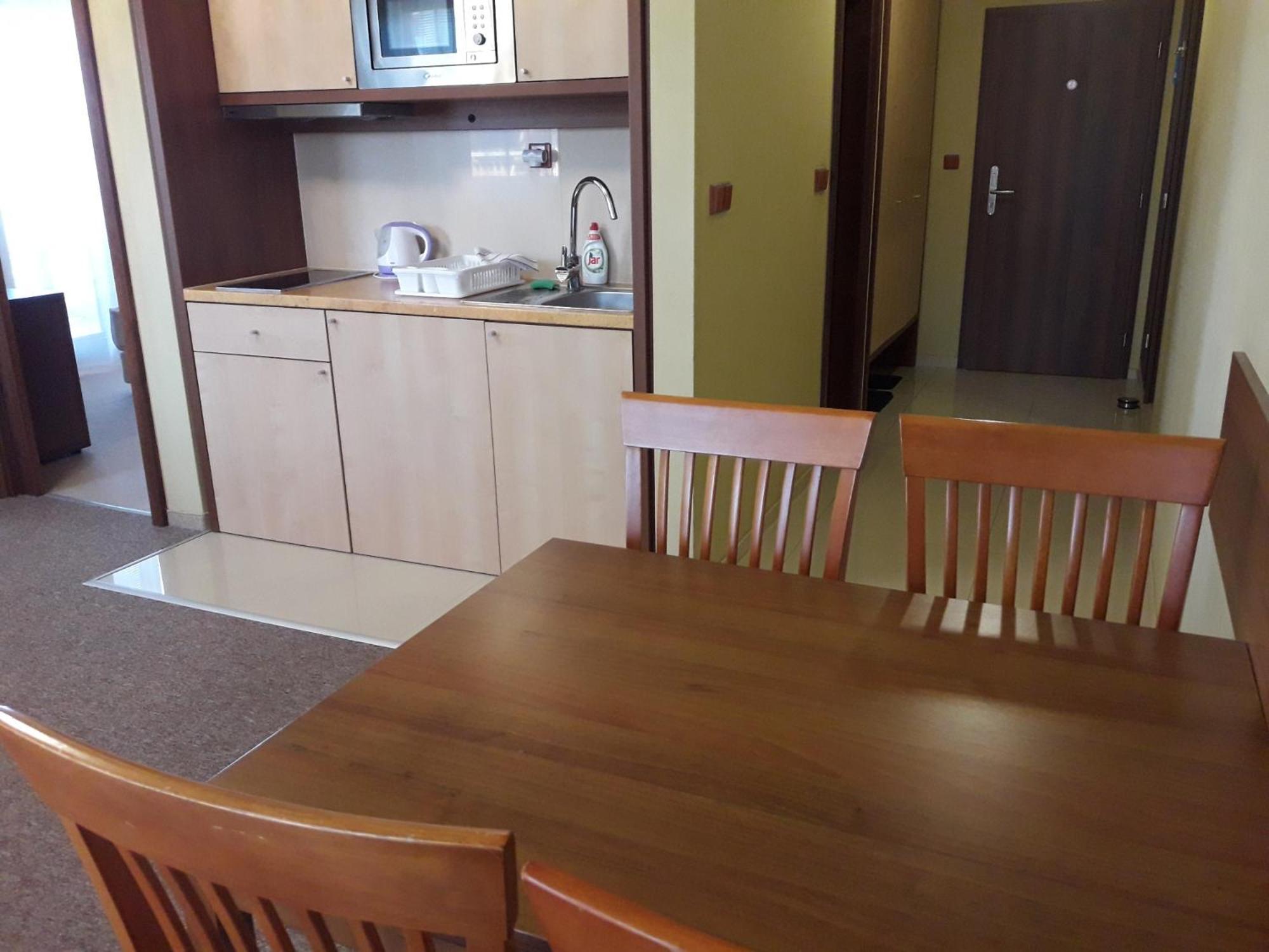 Apartmány Tatragolf Veľká Lomnica