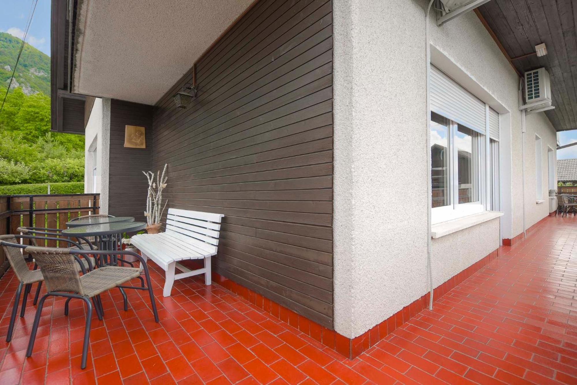Apartments Rikli Rodine near Bled view 5