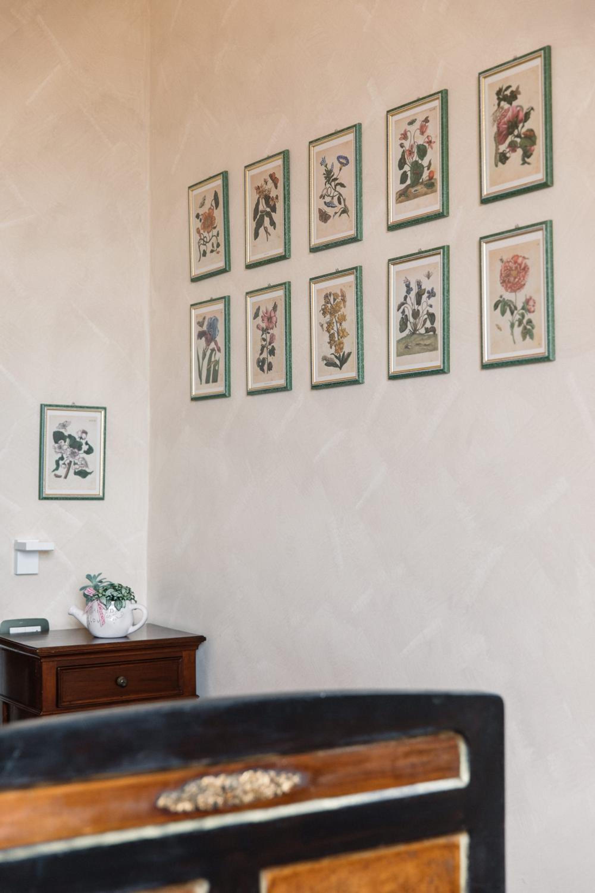 Villa Mascitti B&B Tortoreto Alto