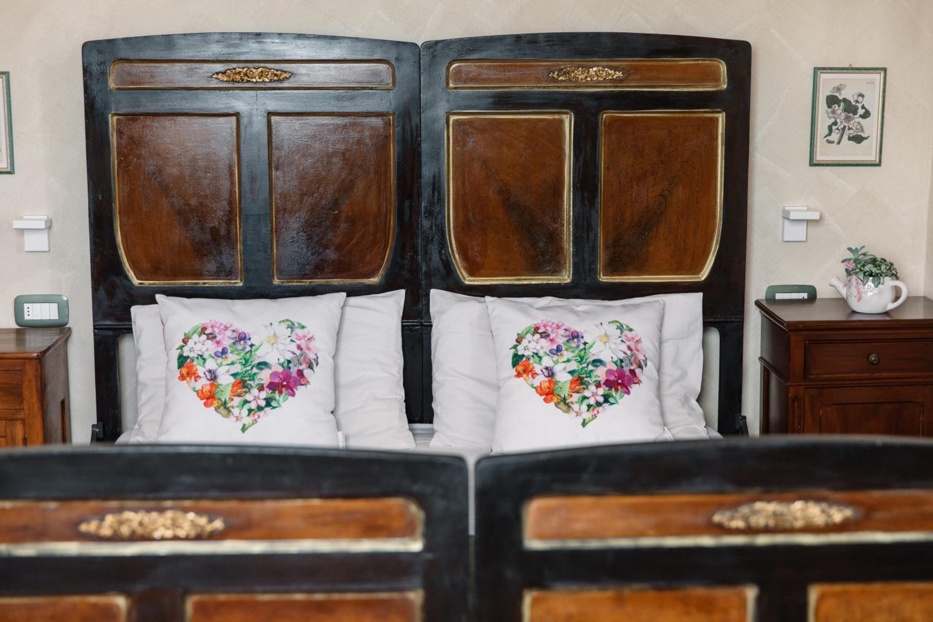 Villa Mascitti B&B Tortoreto Alto