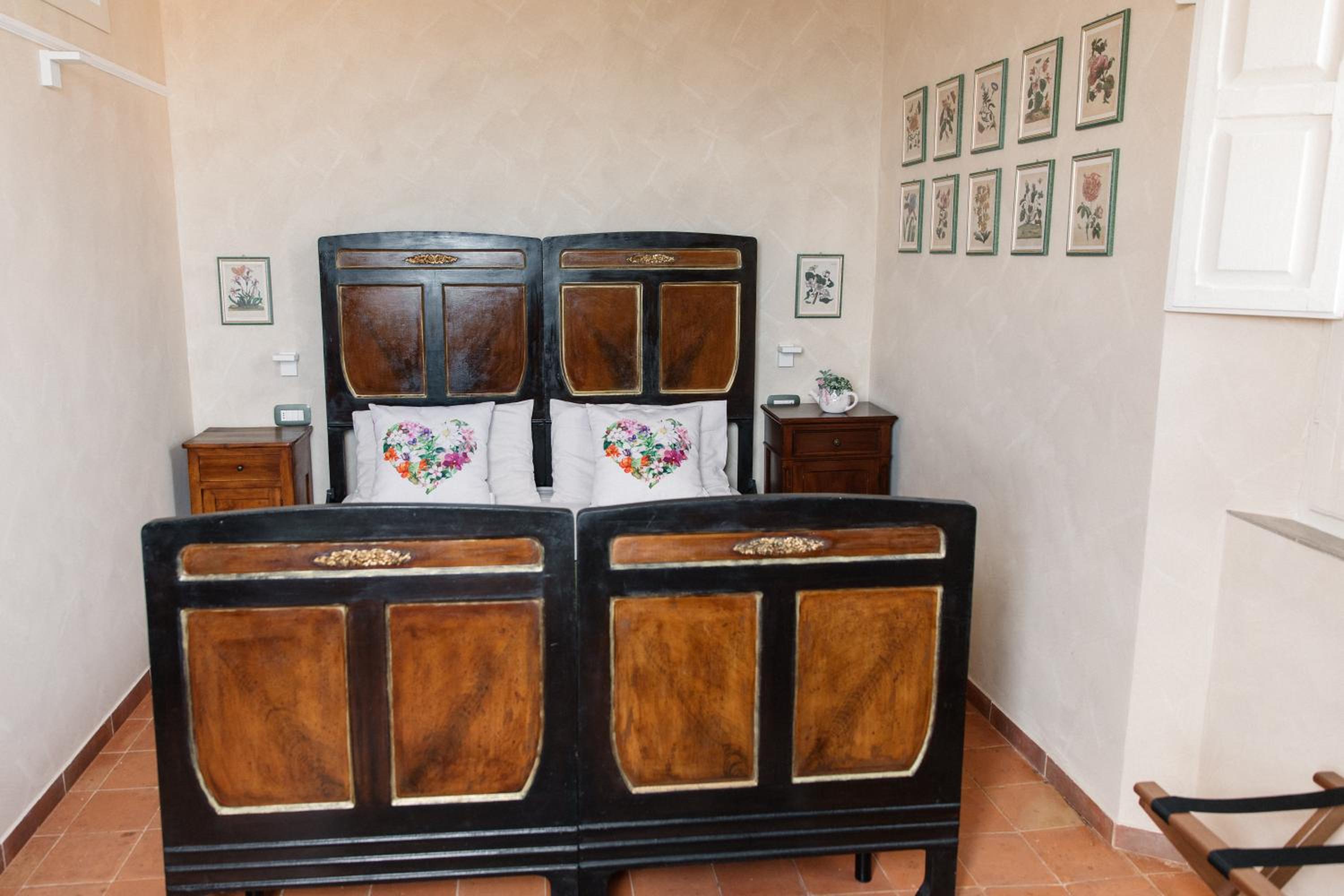 Villa Mascitti B&B Tortoreto Alto