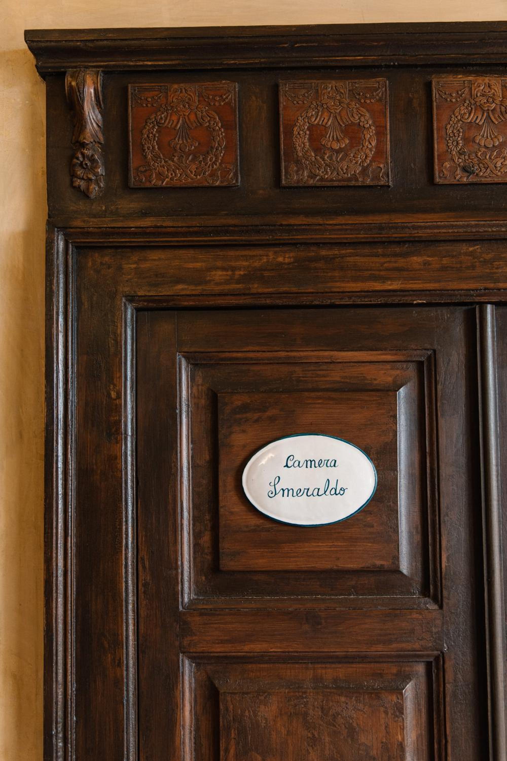 Villa Mascitti B&B Tortoreto Alto