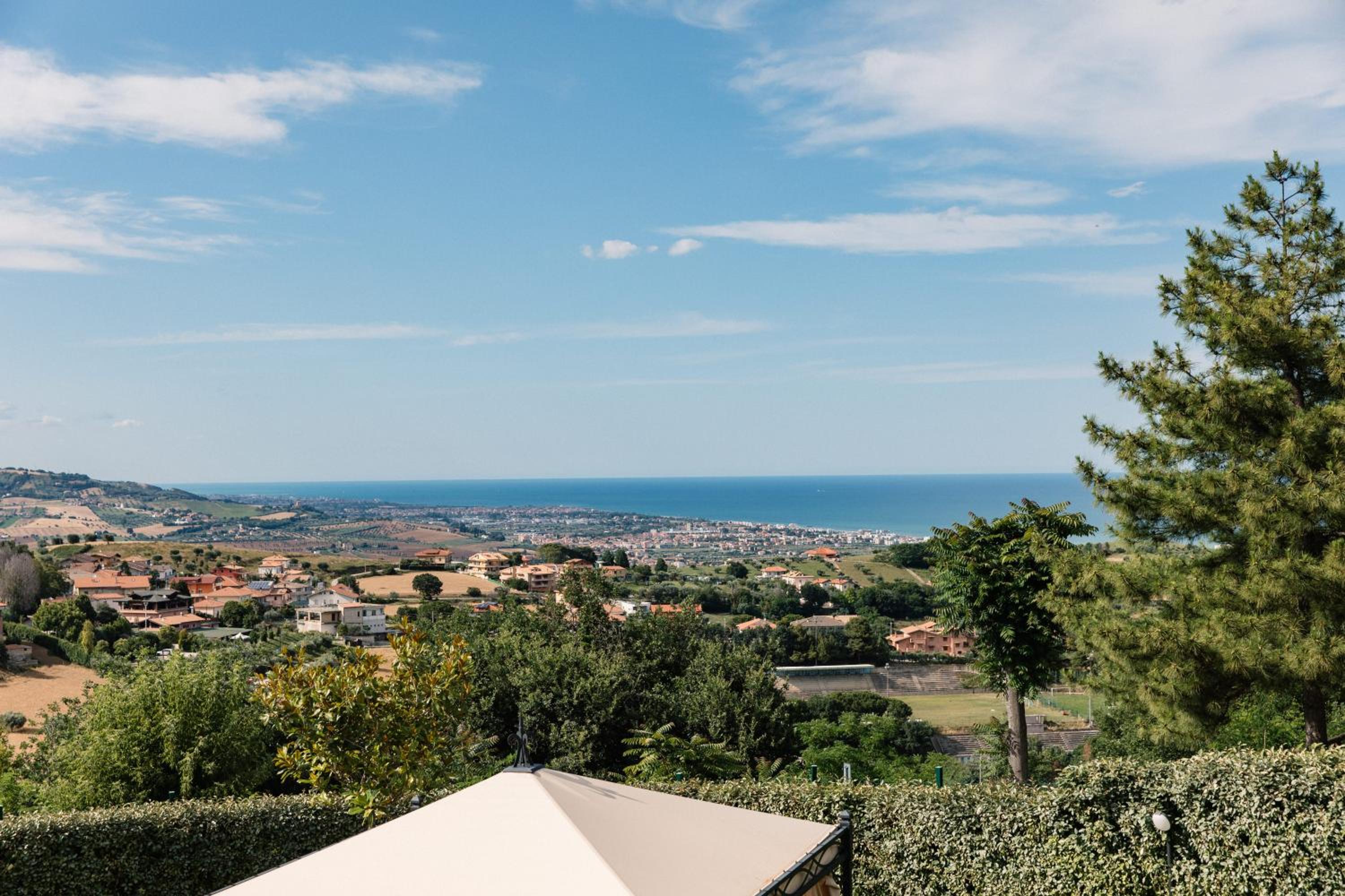 Villa Mascitti B&B Tortoreto Alto