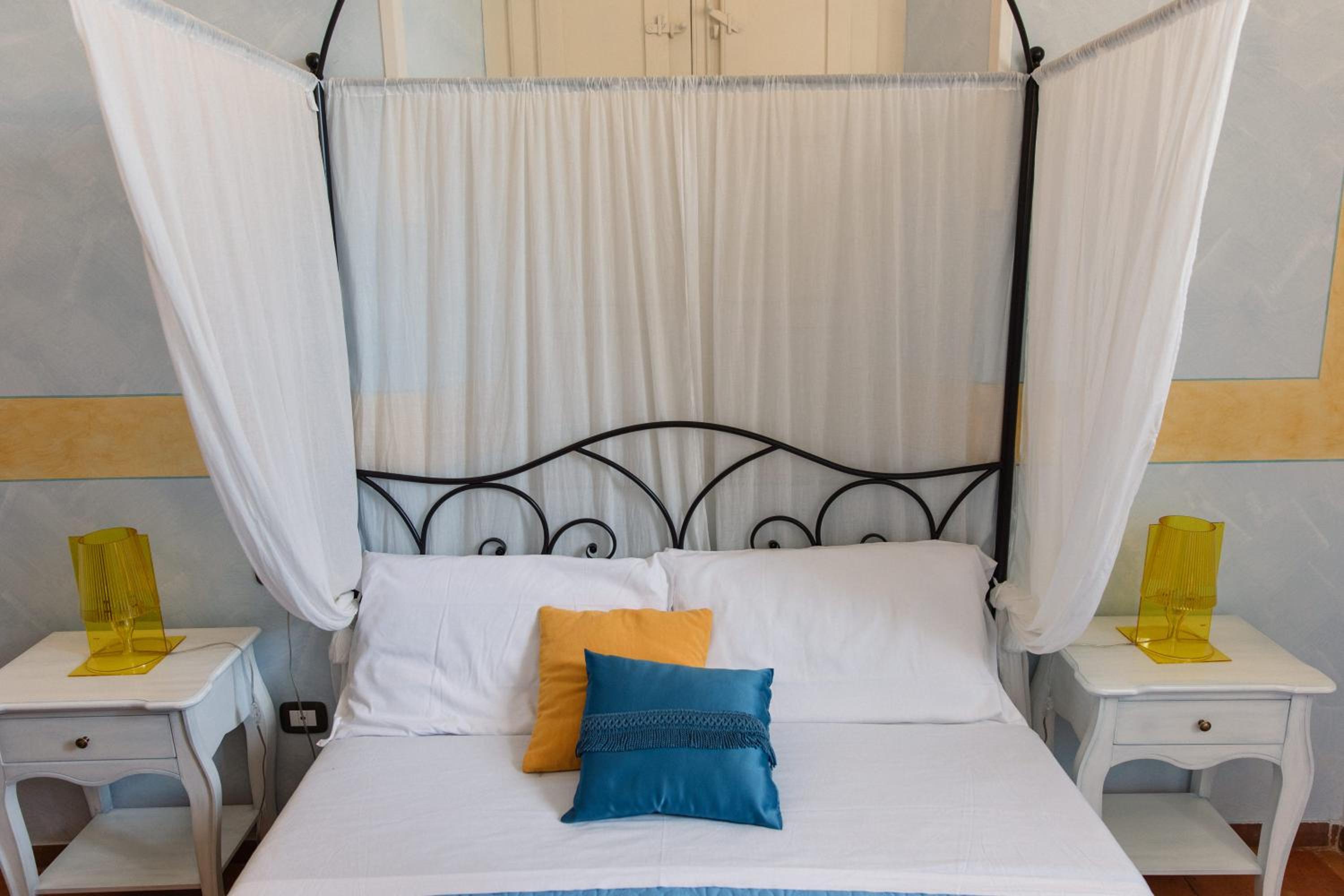 Villa Mascitti B&B Tortoreto Alto