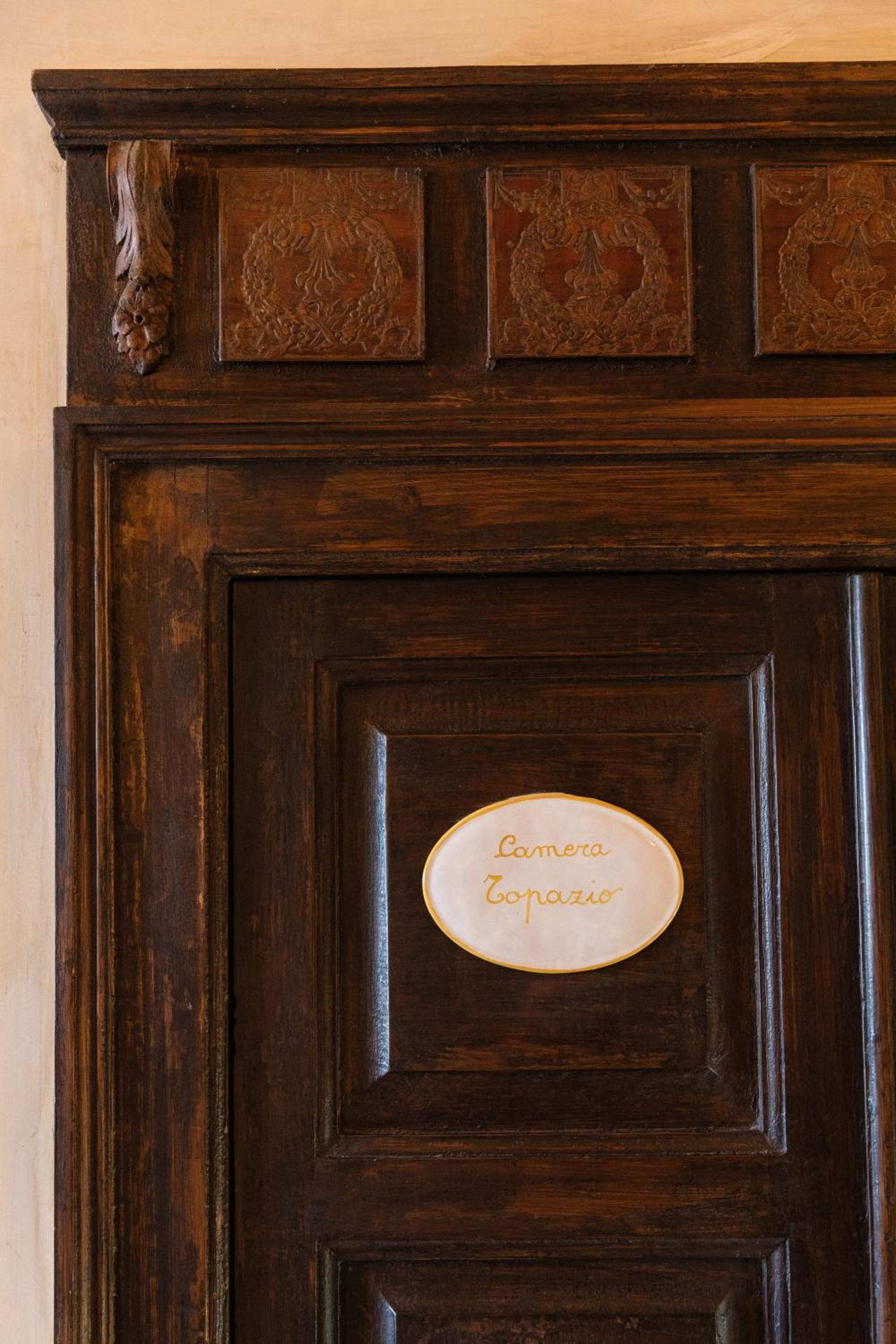 Villa Mascitti B&B Tortoreto Alto