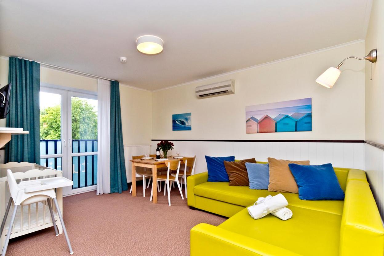 Apartamenty.in Villa Baltic view 4