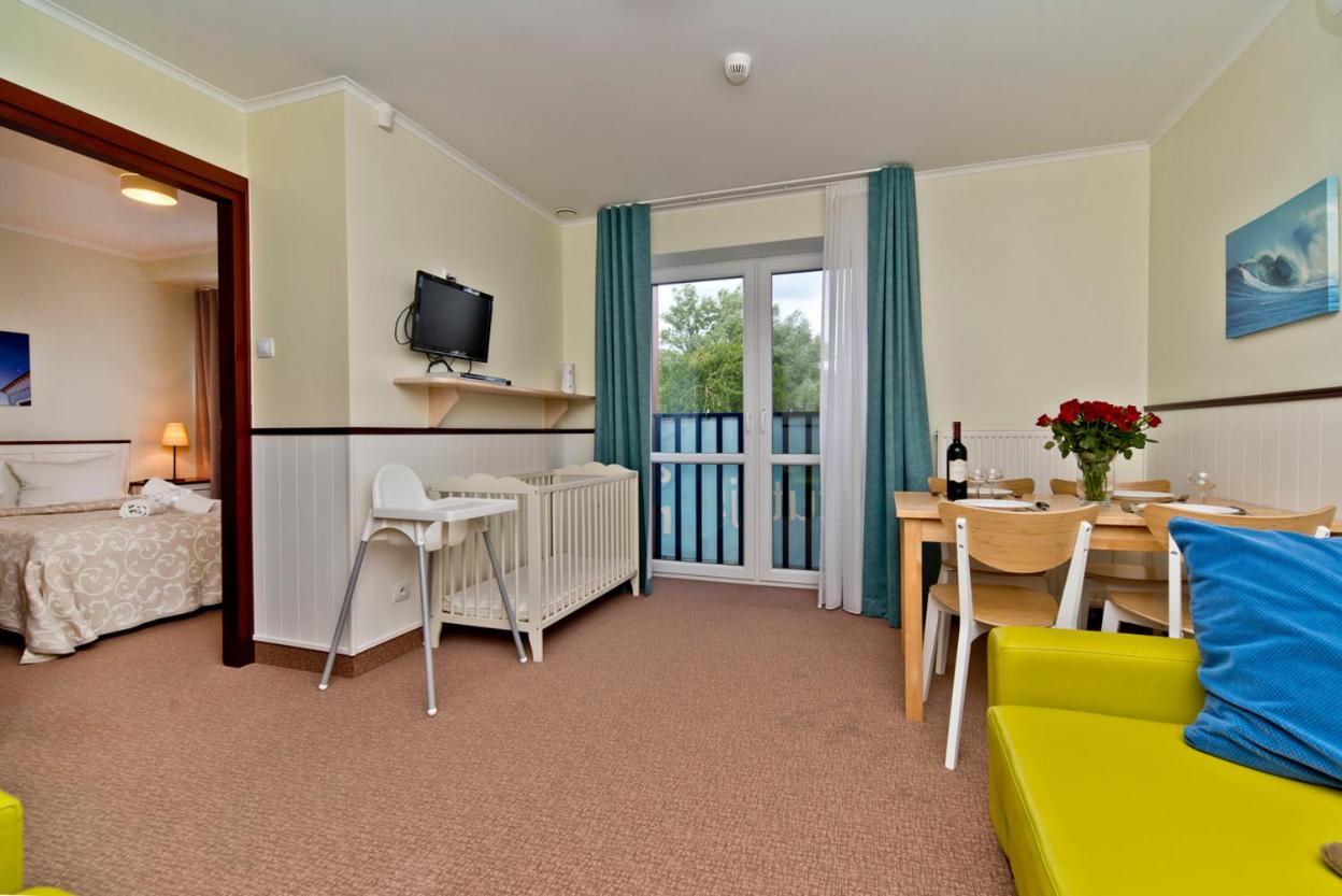 Apartamenty.in Villa Baltic view 3