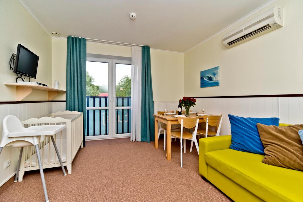 Apartamenty.in Villa Baltic view 2