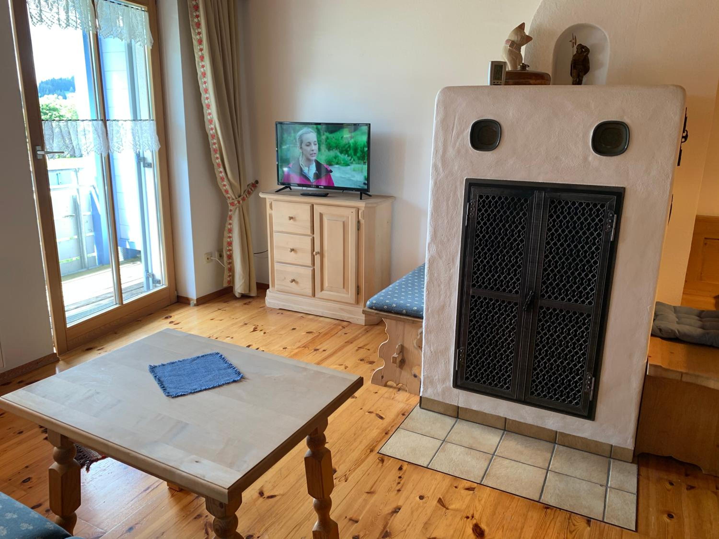 Ferienwohnung am Kurpark