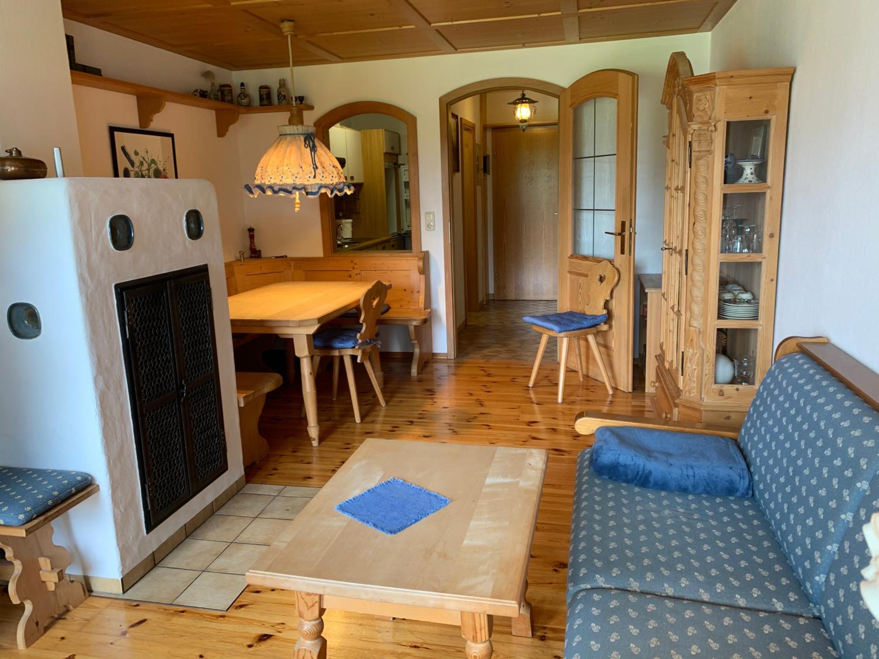 Ferienwohnung am Kurpark