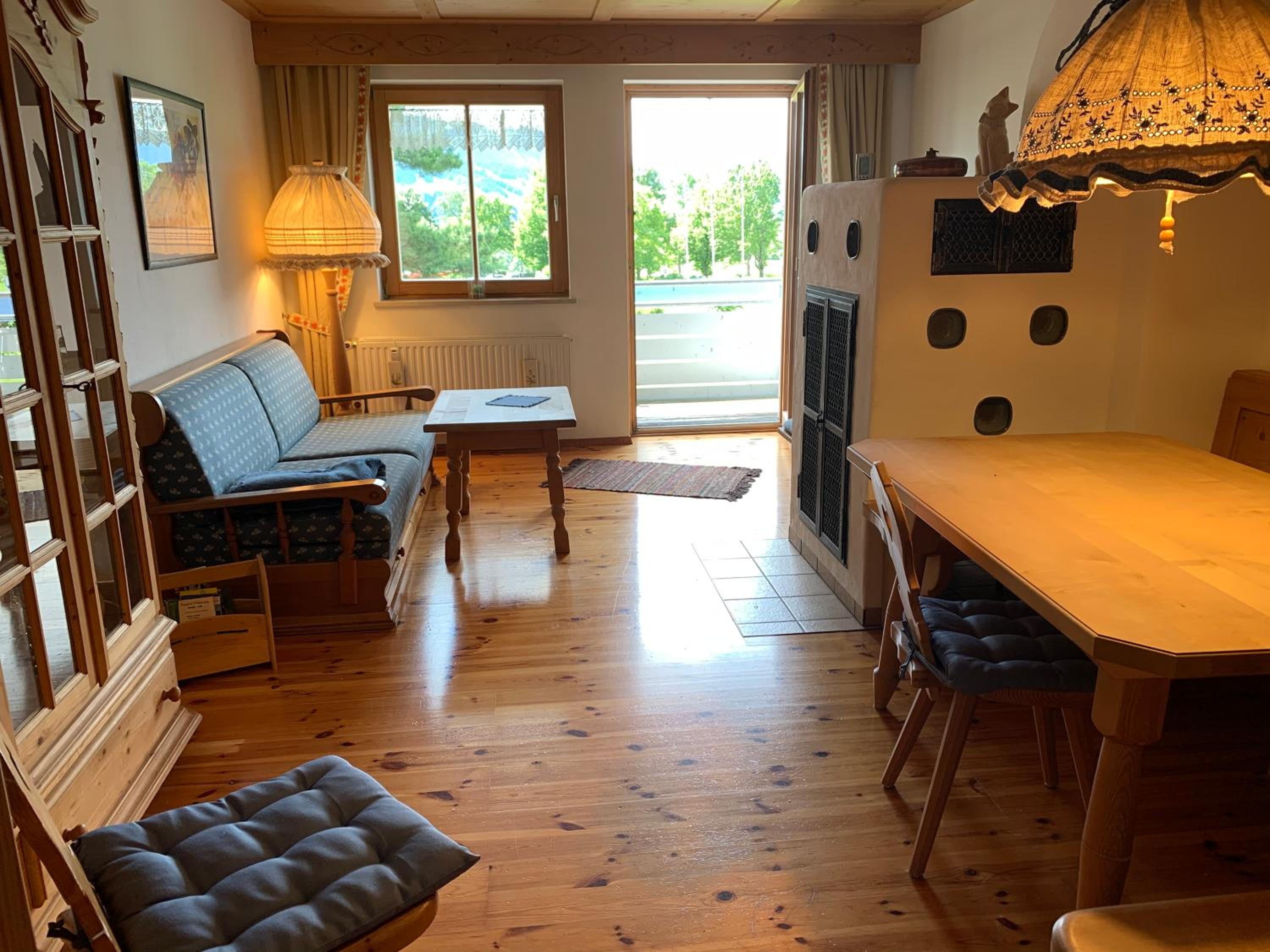 Ferienwohnung am Kurpark