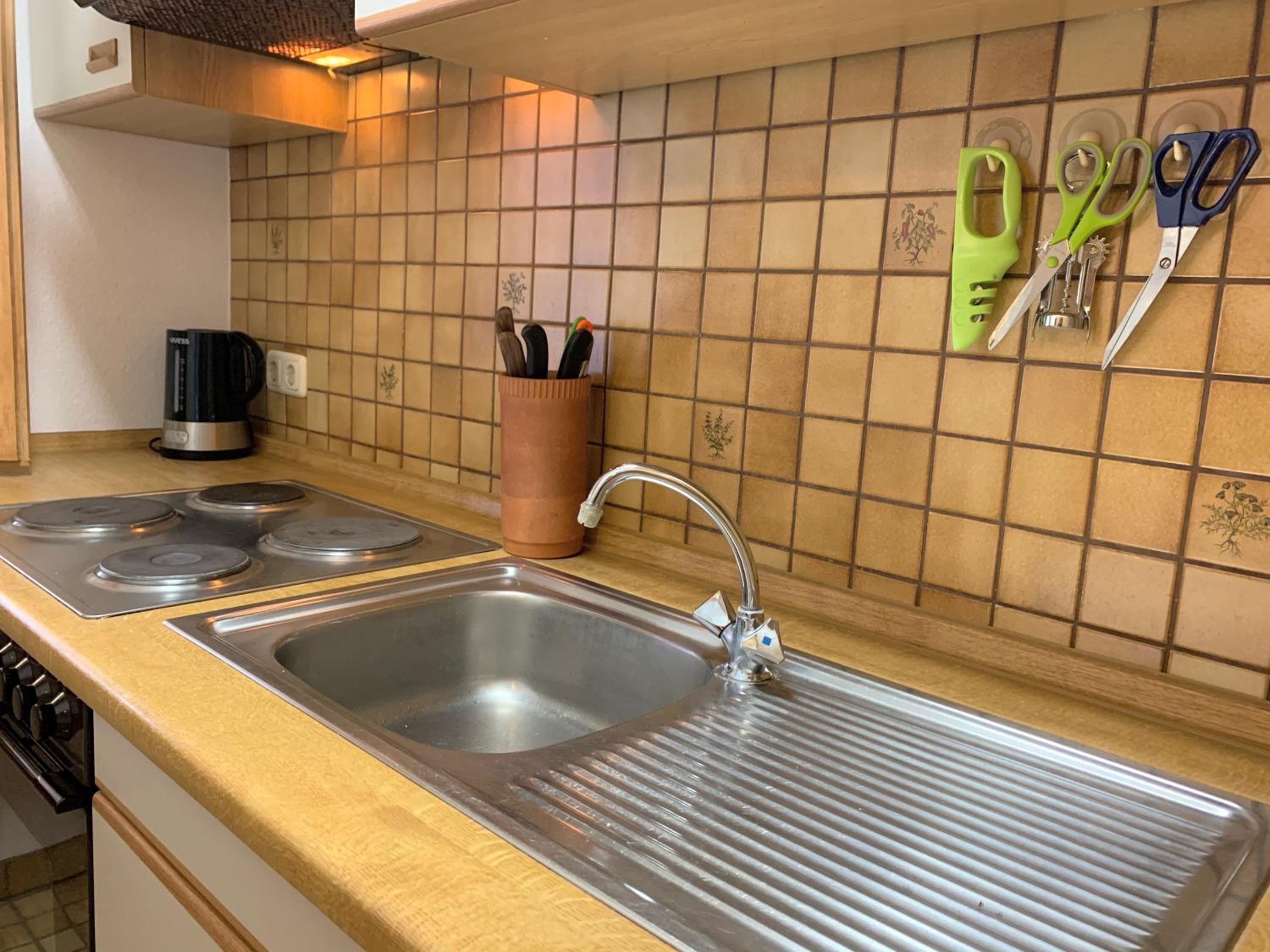 Ferienwohnung am Kurpark