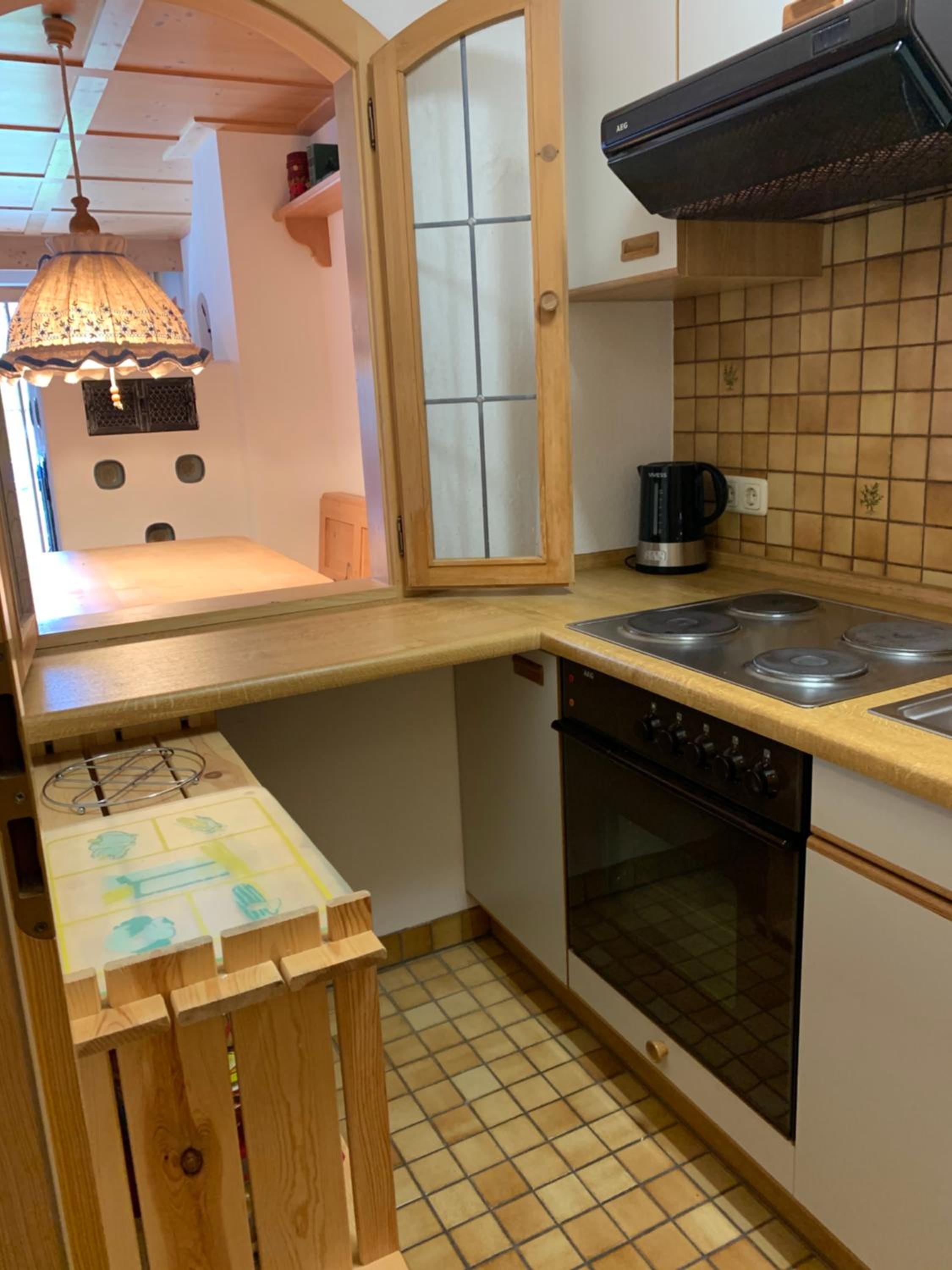 Ferienwohnung am Kurpark