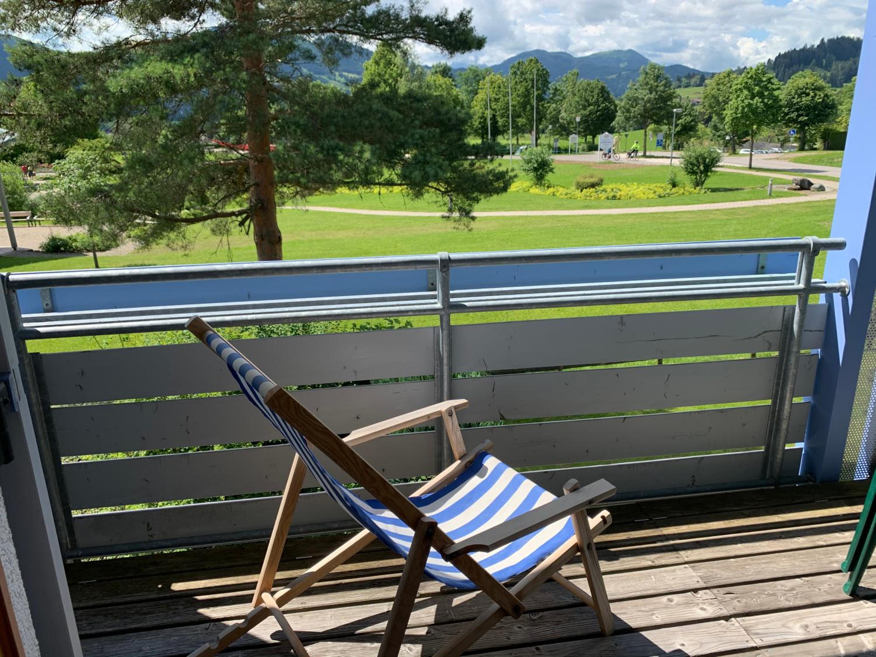 Ferienwohnung am Kurpark