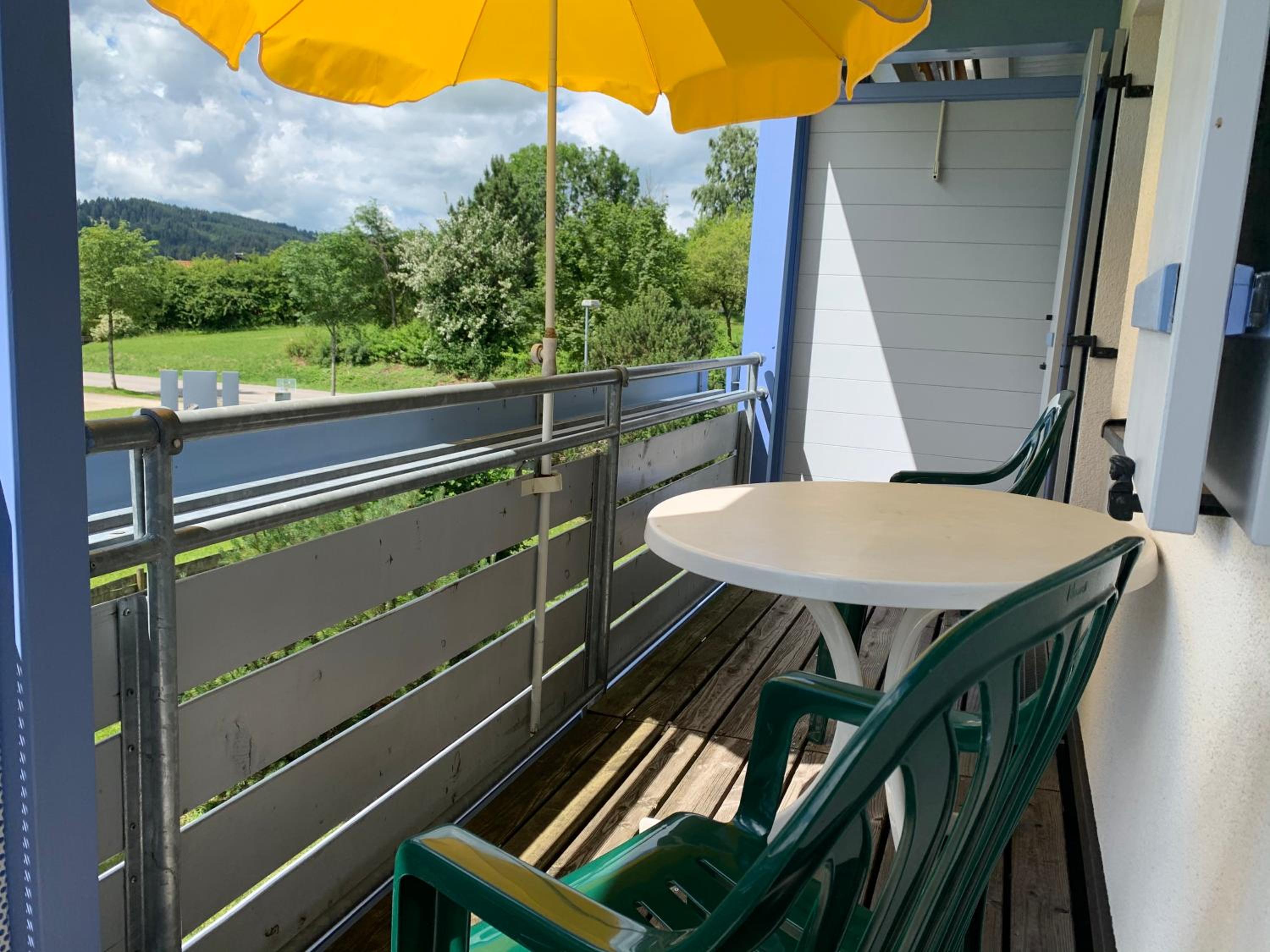 Ferienwohnung am Kurpark