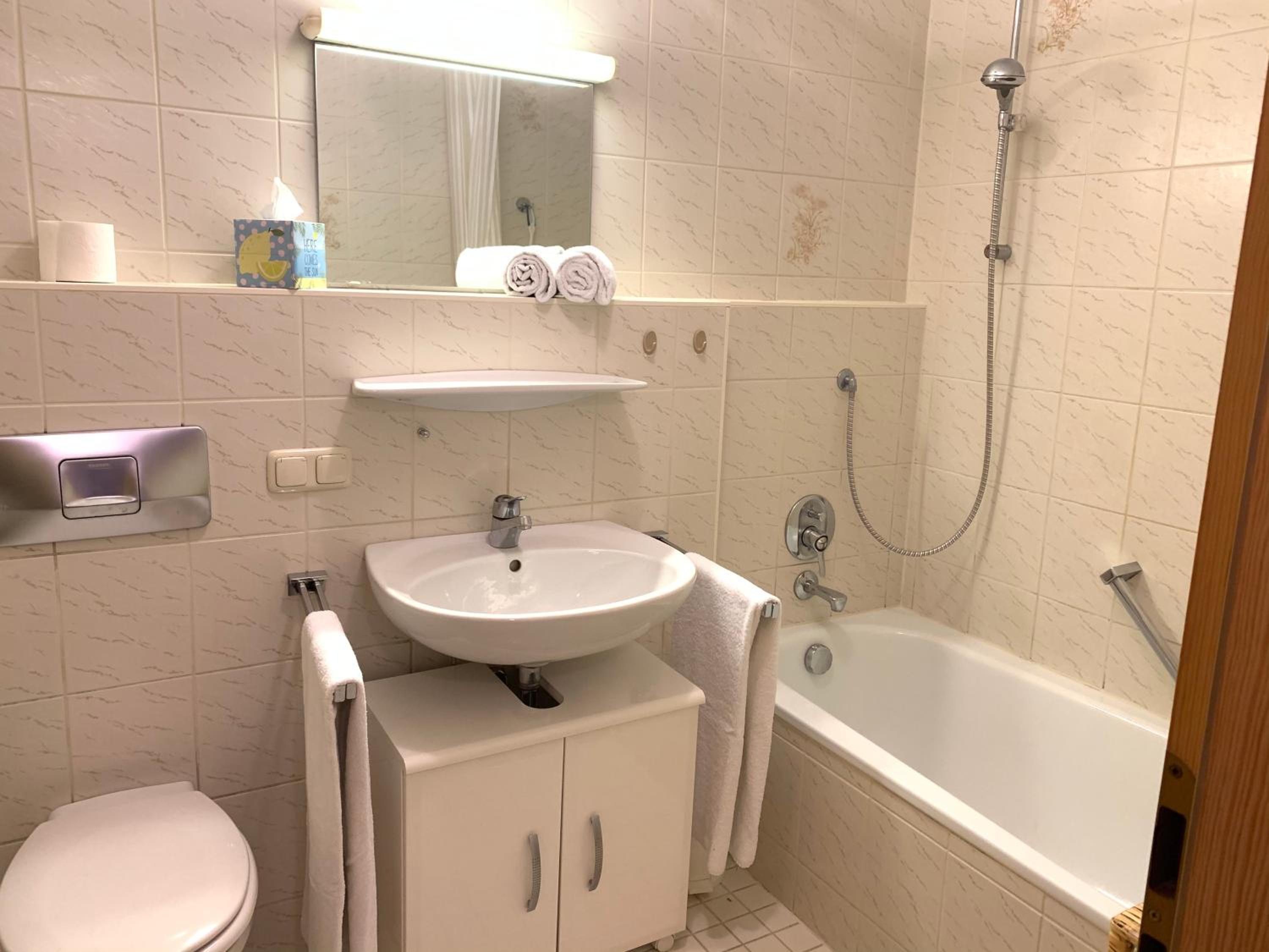 Ferienwohnung am Kurpark