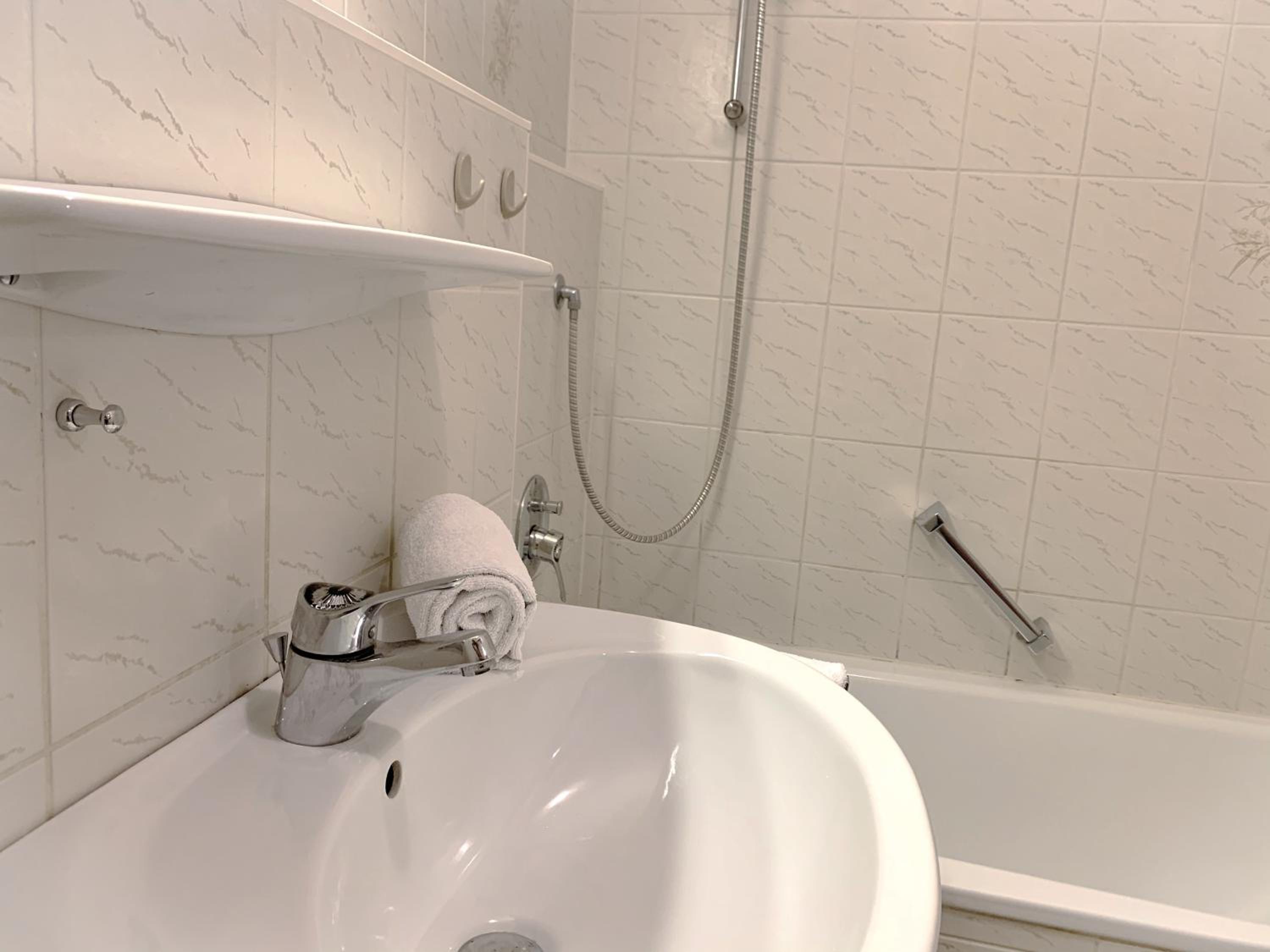 Ferienwohnung am Kurpark