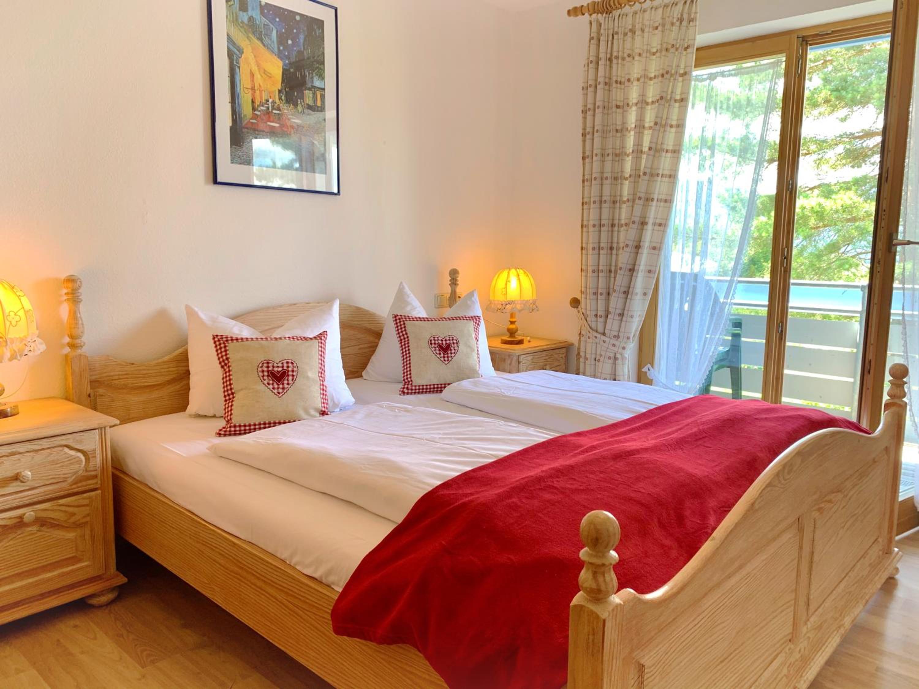 Ferienwohnung am Kurpark