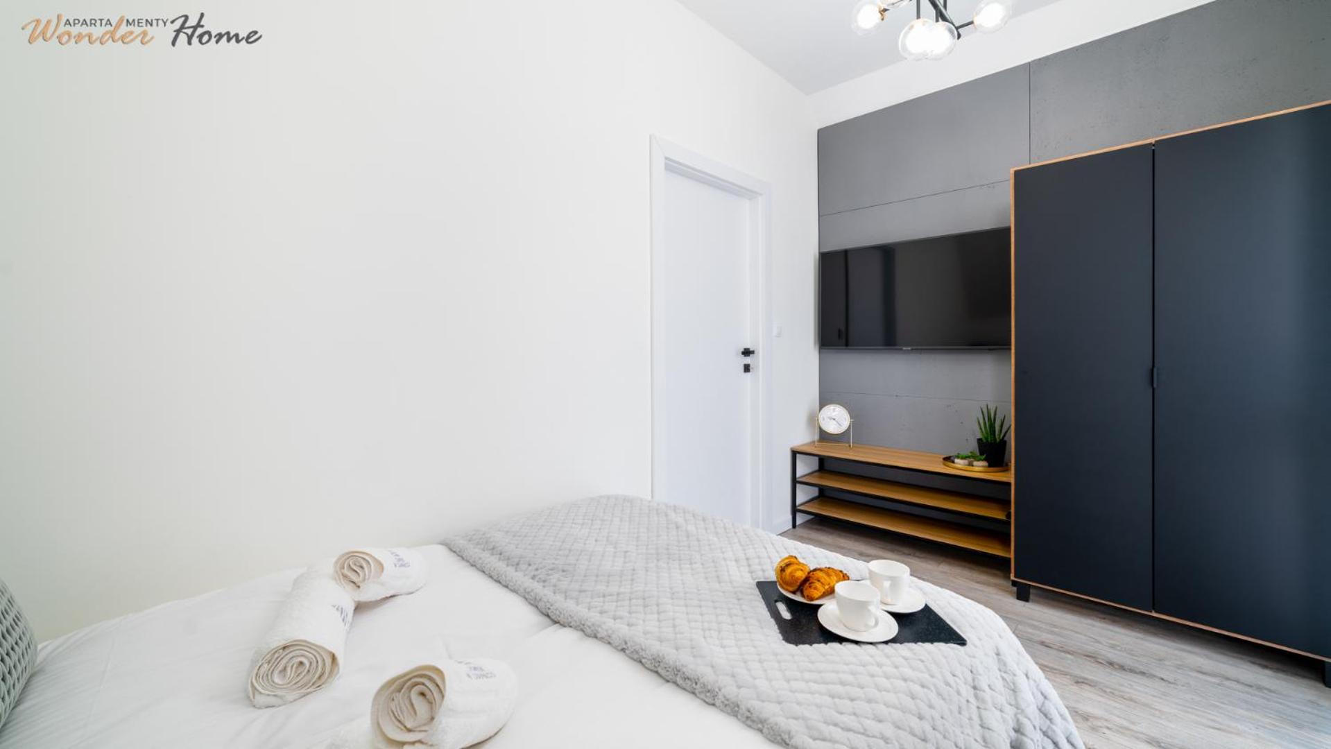Wonder Home - Domki górskie wolnostojące z prywatnymi tarasami - zielona okolica