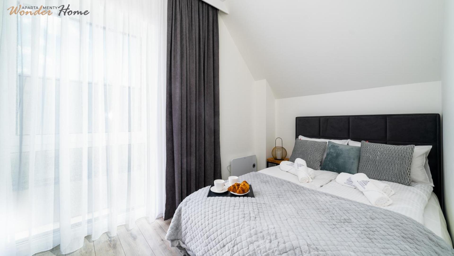 Wonder Home - Domki górskie wolnostojące z prywatnymi tarasami - zielona okolica