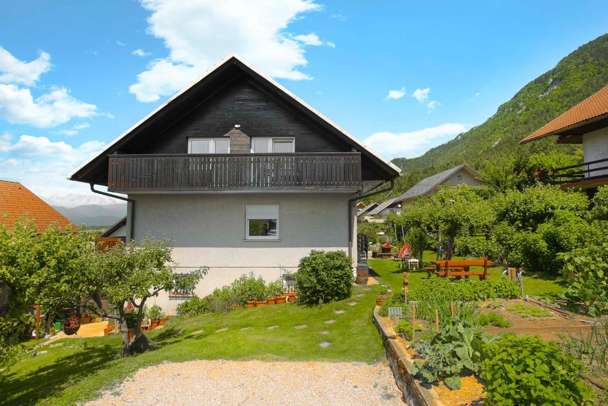 Apartments Rikli Rodine near Bled view 3