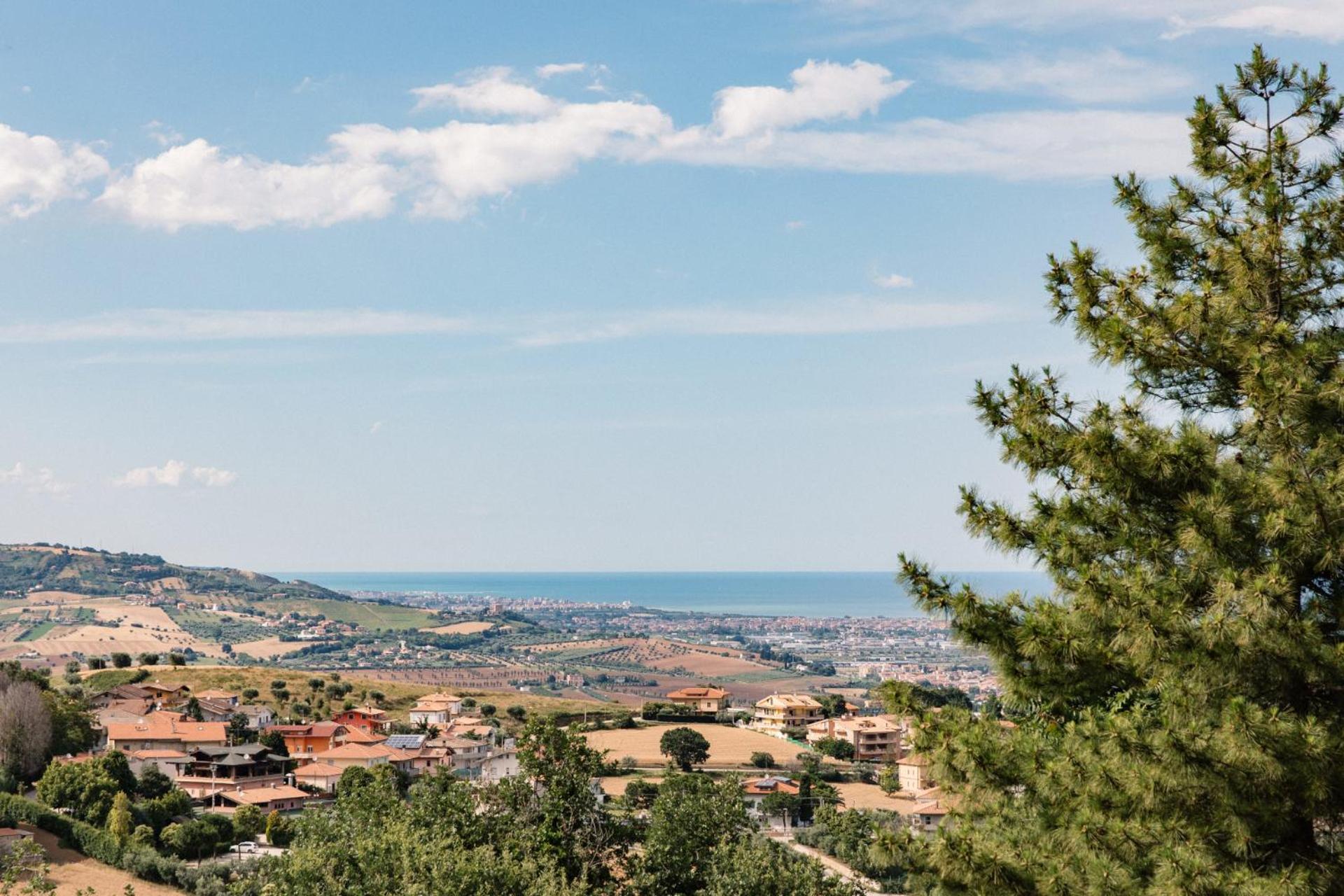 Villa Mascitti B&B Tortoreto Alto