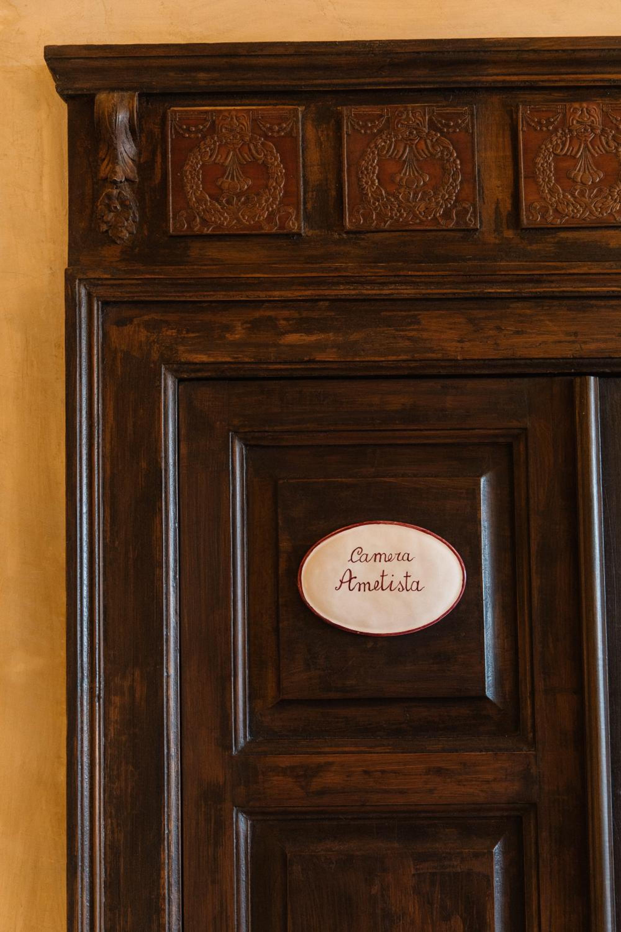 Villa Mascitti B&B Tortoreto Alto