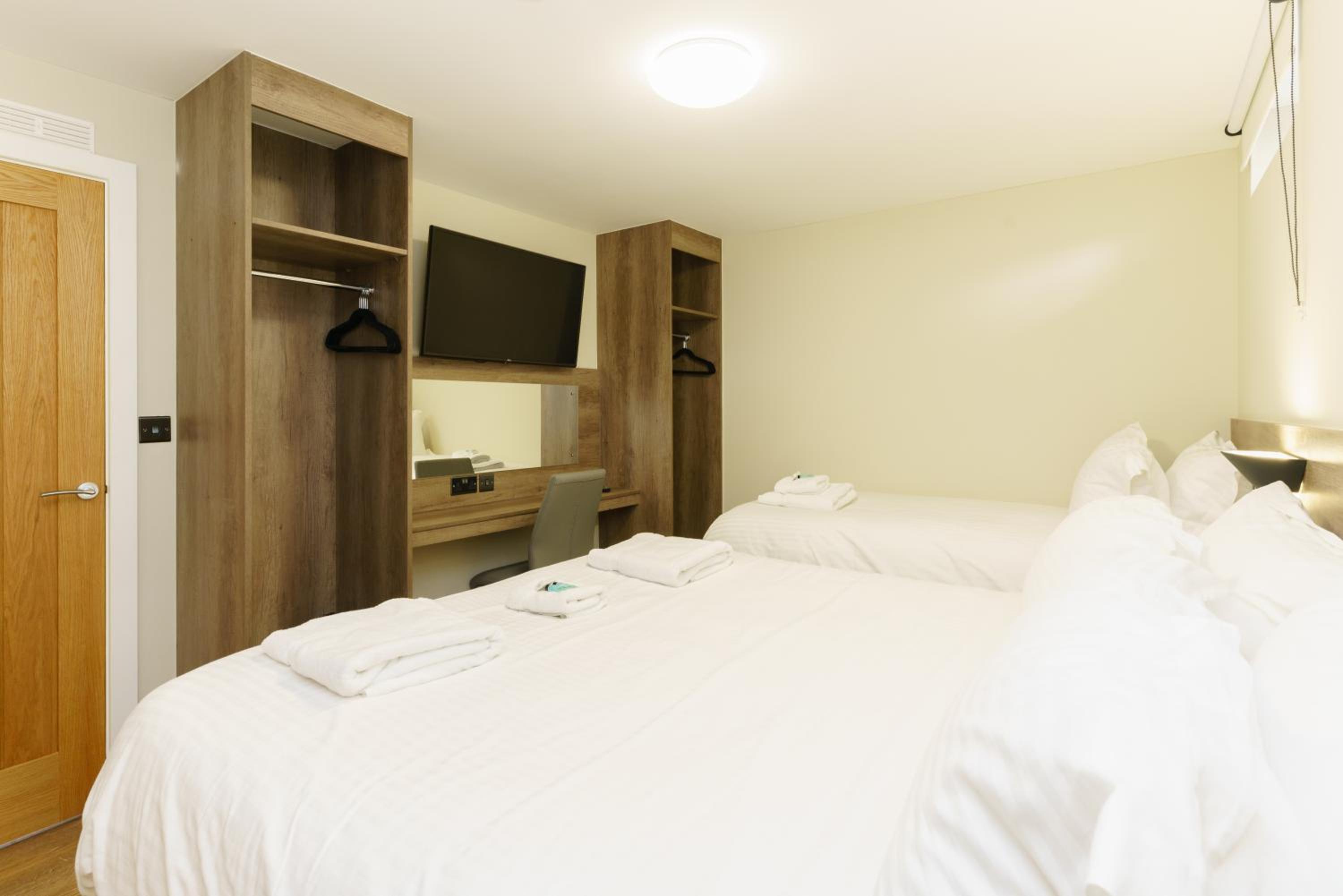 City Apartments - Monkbar Mews view 5