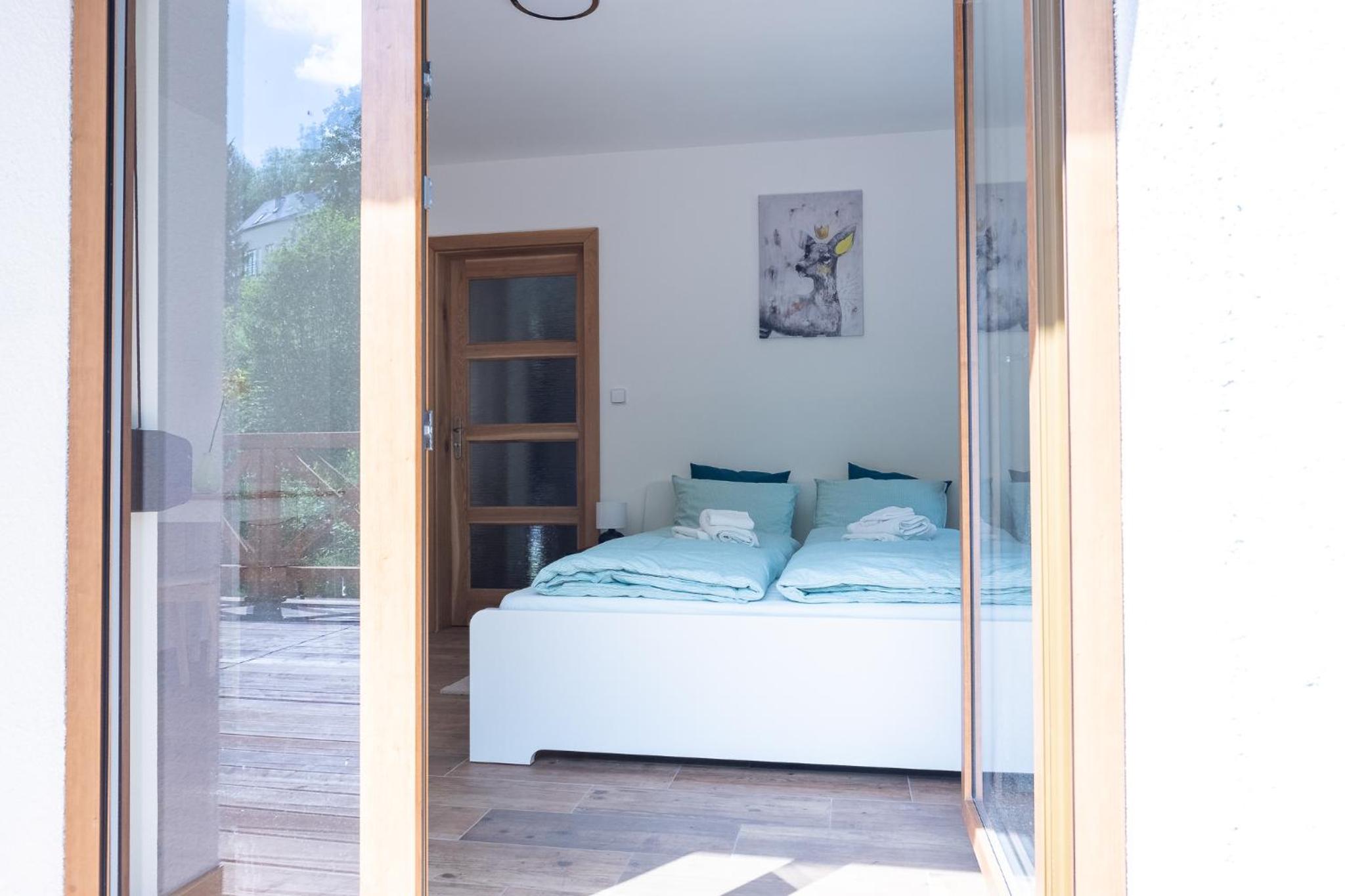 Apartmány Kamenice "Kamčatka" view 3