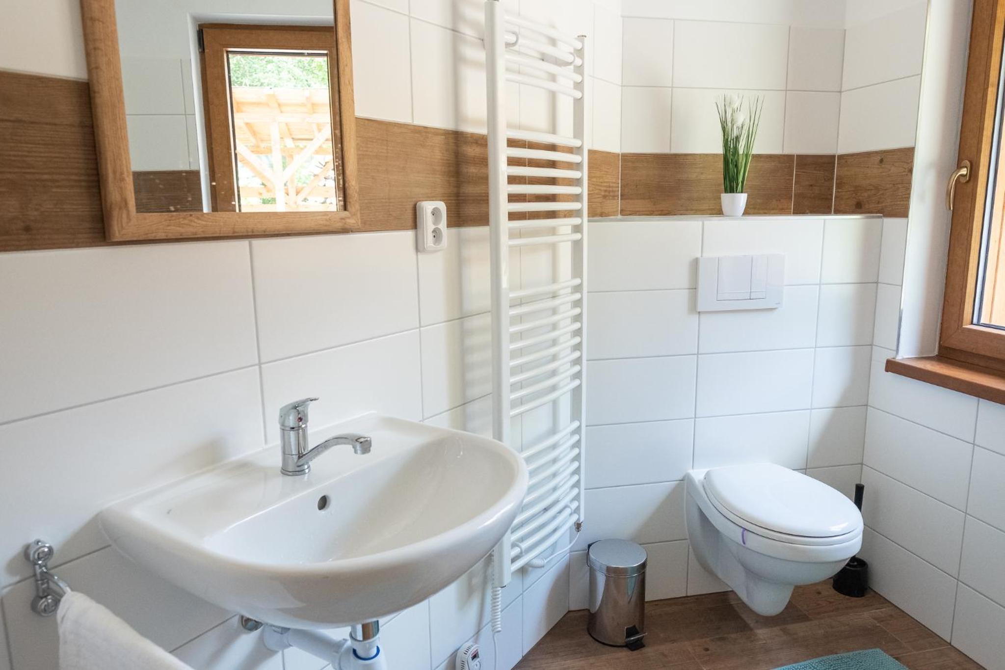 Apartmány Kamenice "Kamčatka" view 5